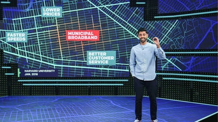 Patriot Act with Hasan Minhaj