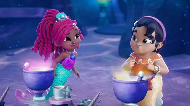 Disney Junior Ariel