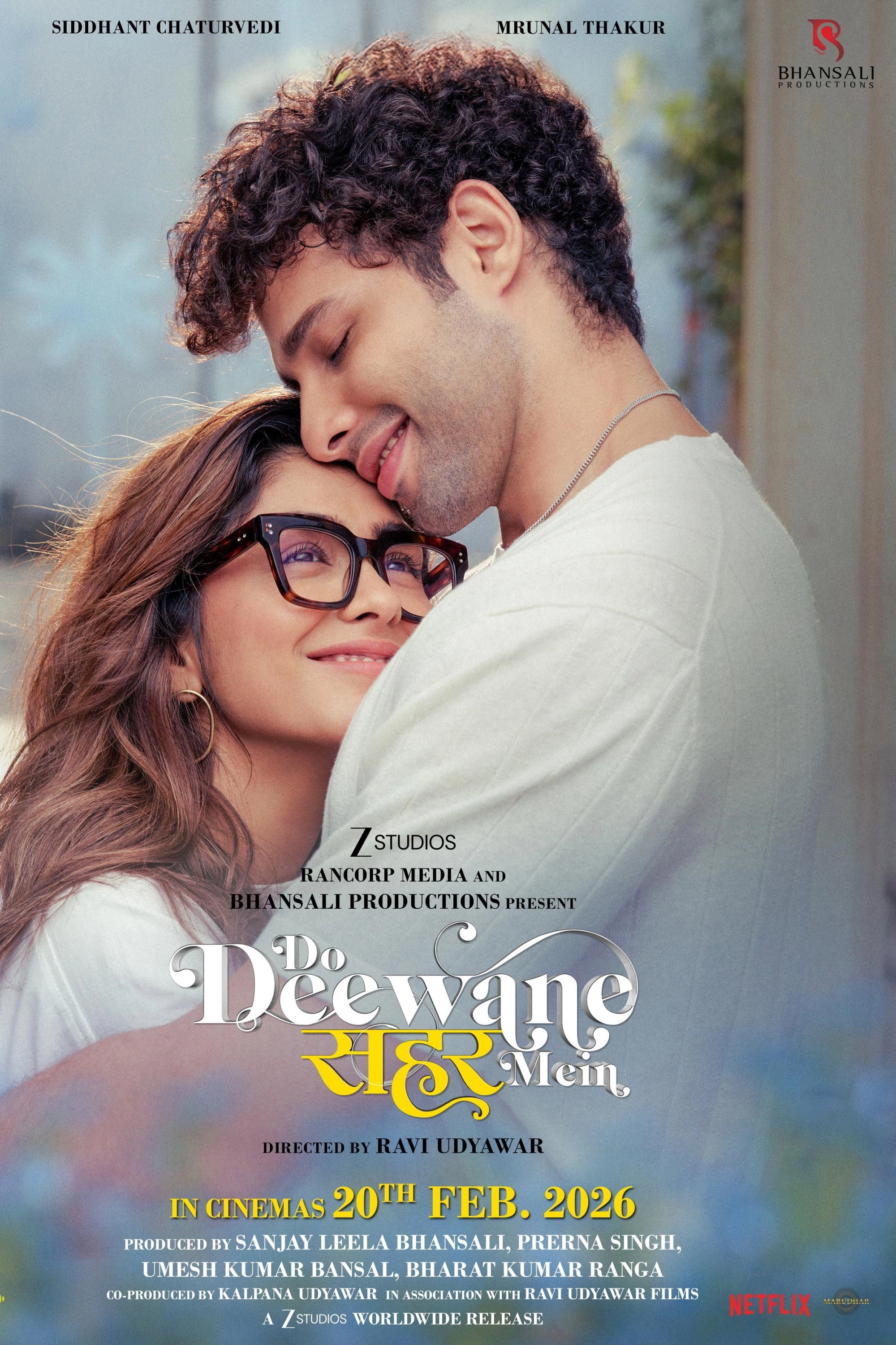 Do Deewane Seher Mein