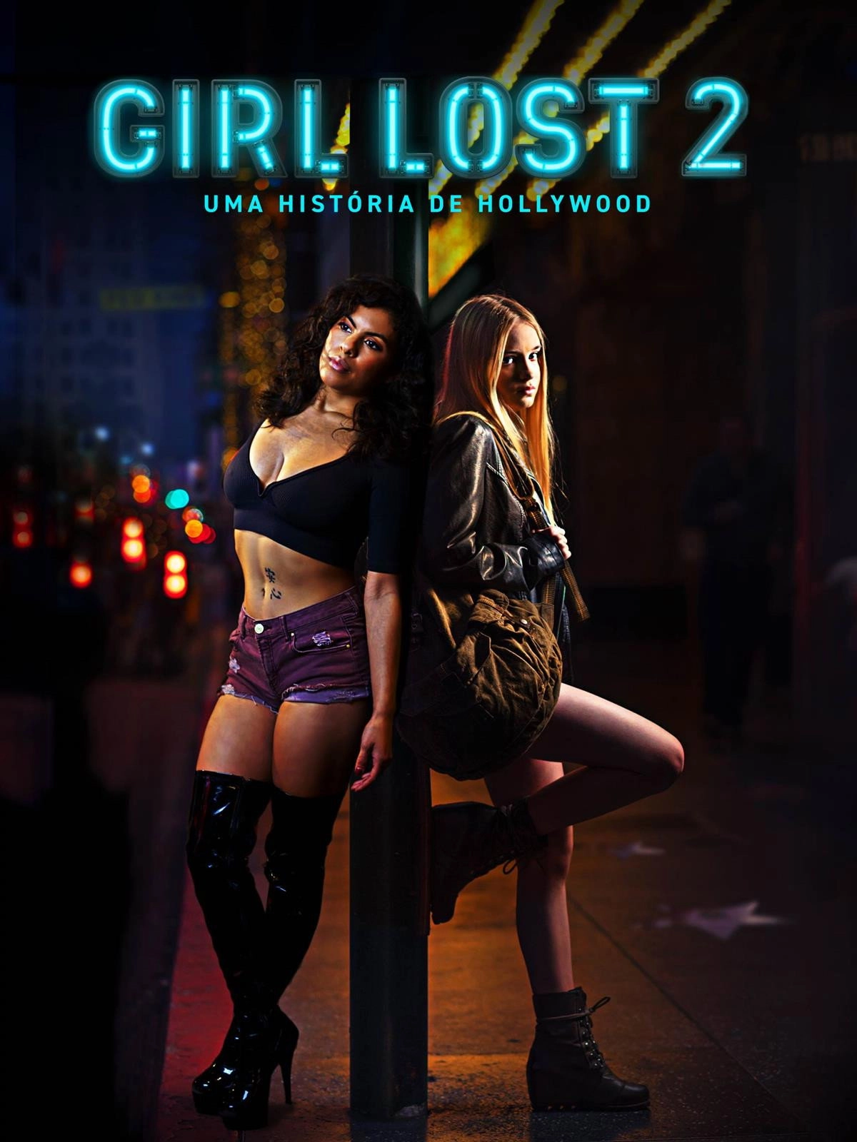Girl Lost: A Hollywood Story