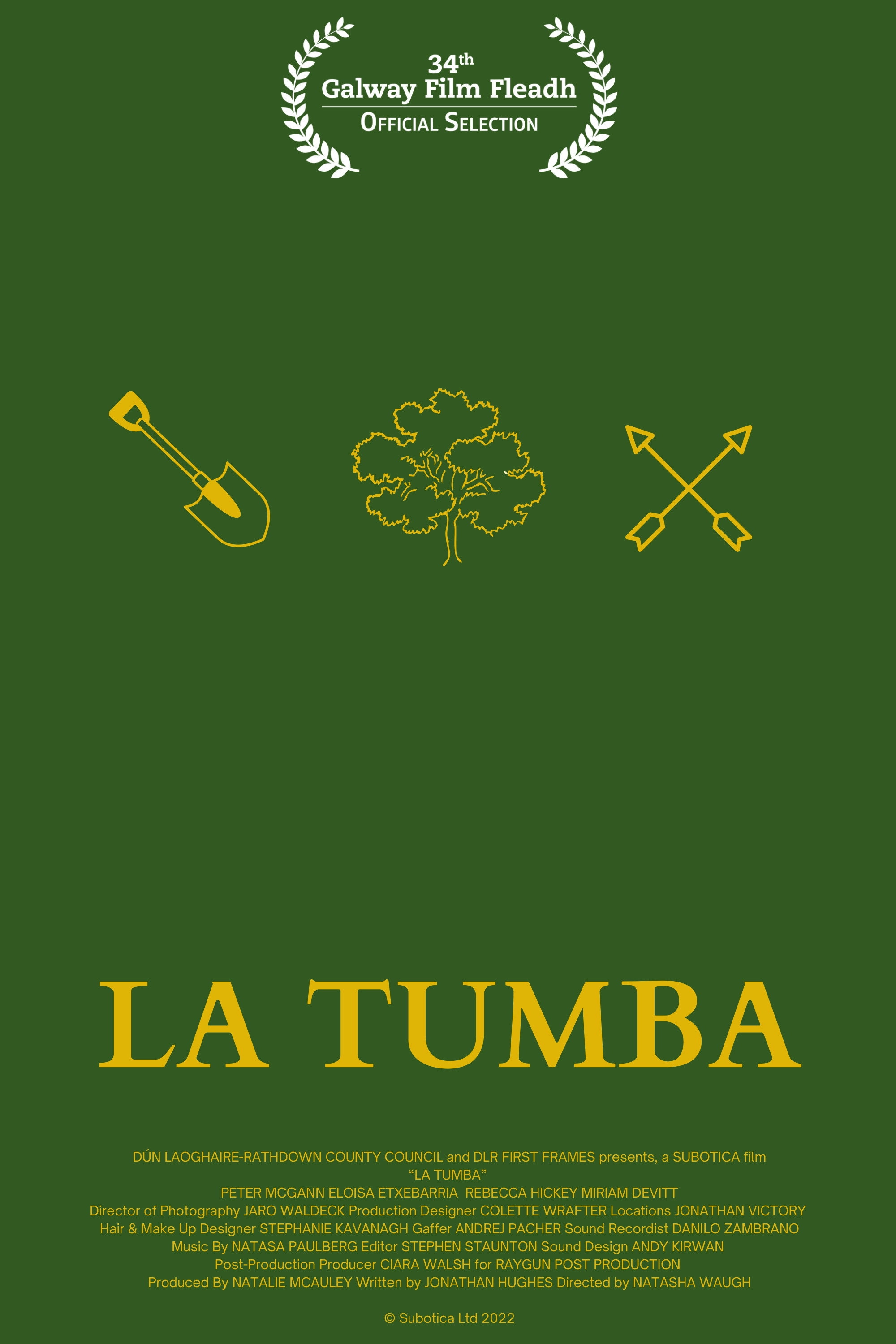 La Tumba