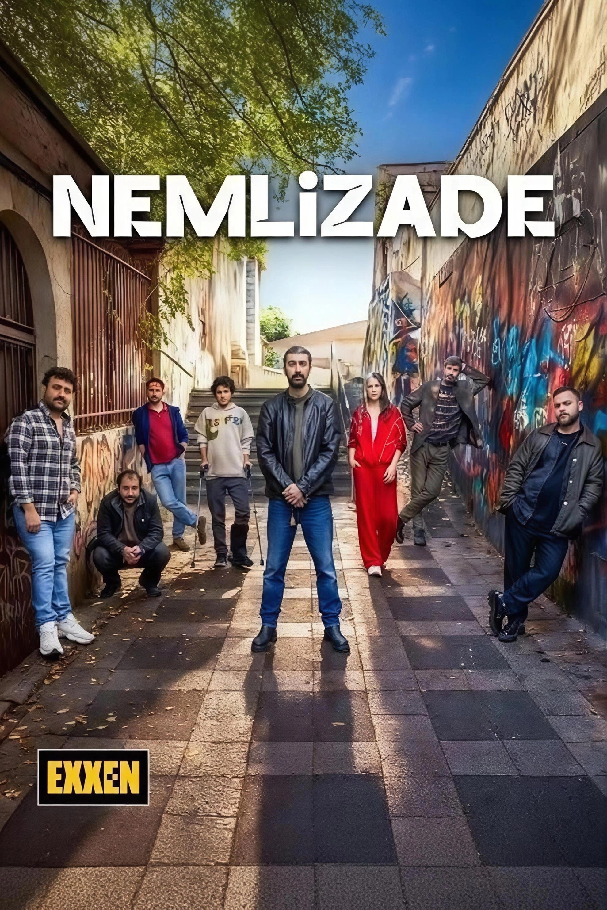 Nemlizade
