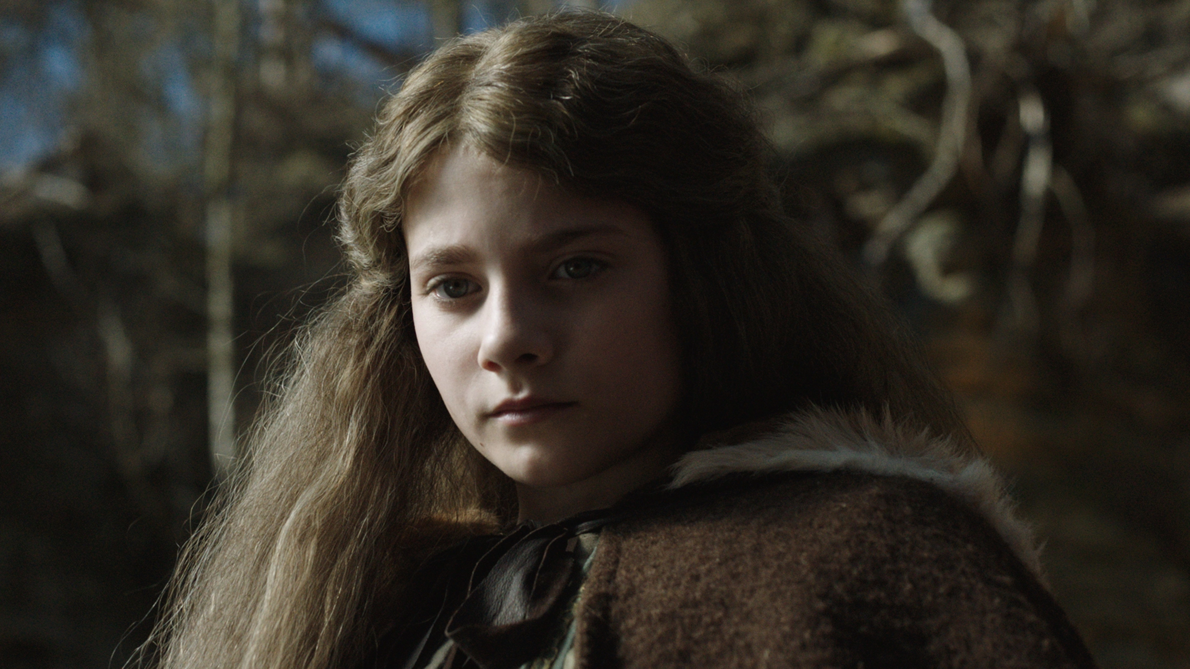 The Shamer's Daughter