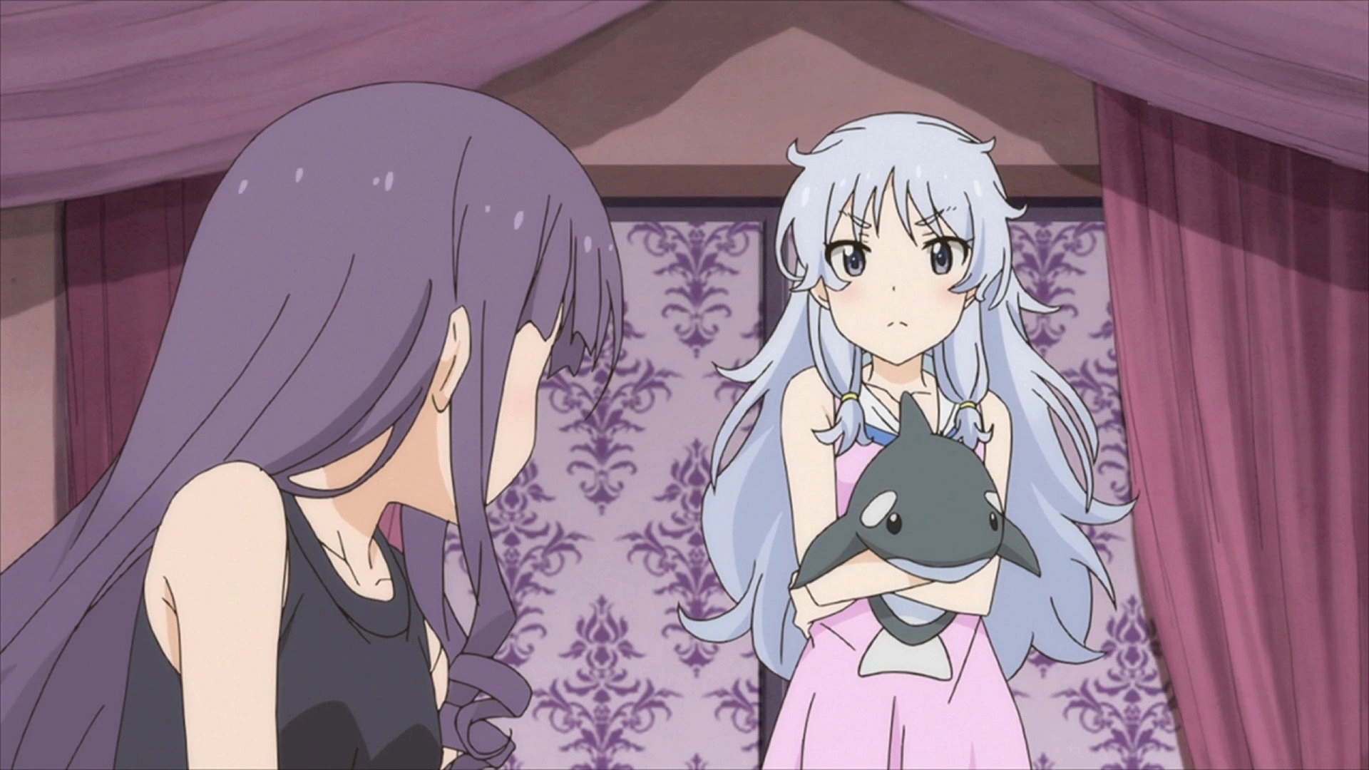 Anime de Training! Ex