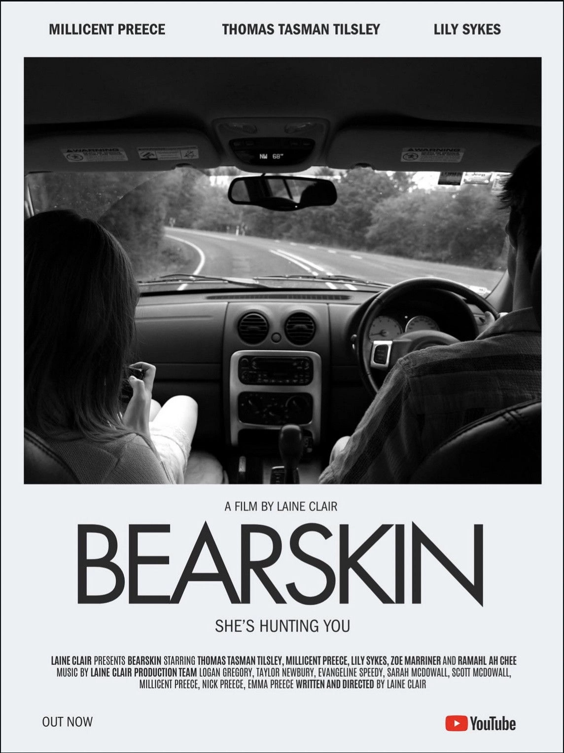 Bearskin