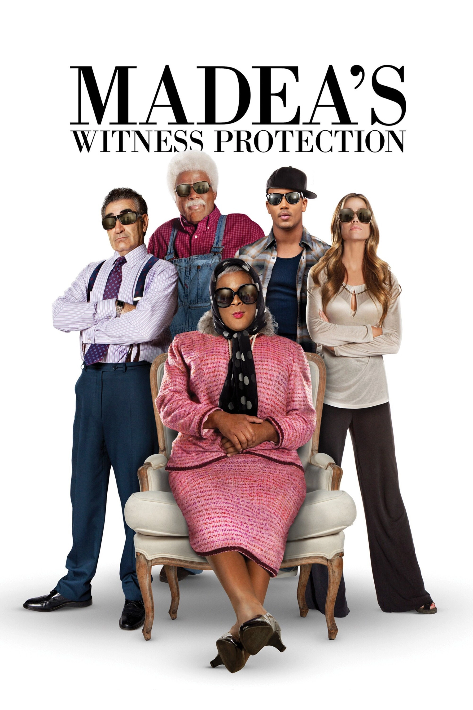 Madea's Witness Protection
