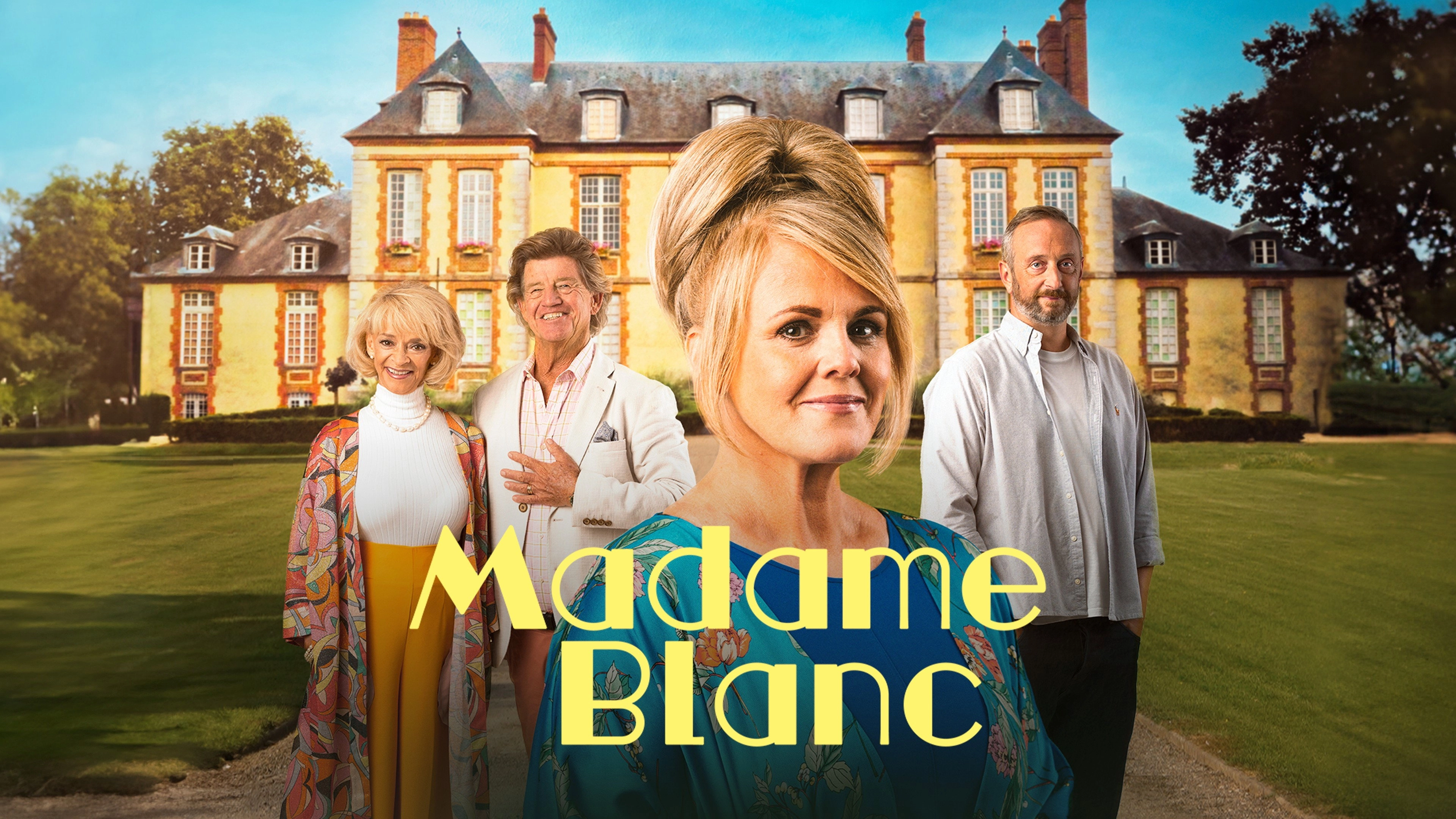 The Madame Blanc Mysteries