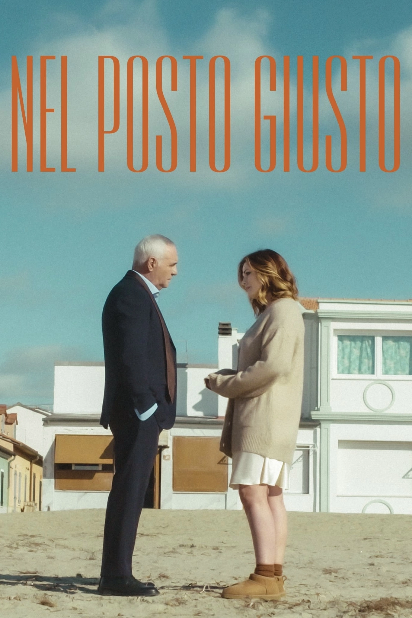 Nel posto giusto