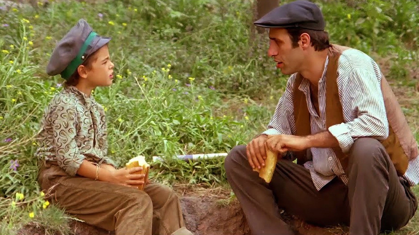 İbo and Güllüşah