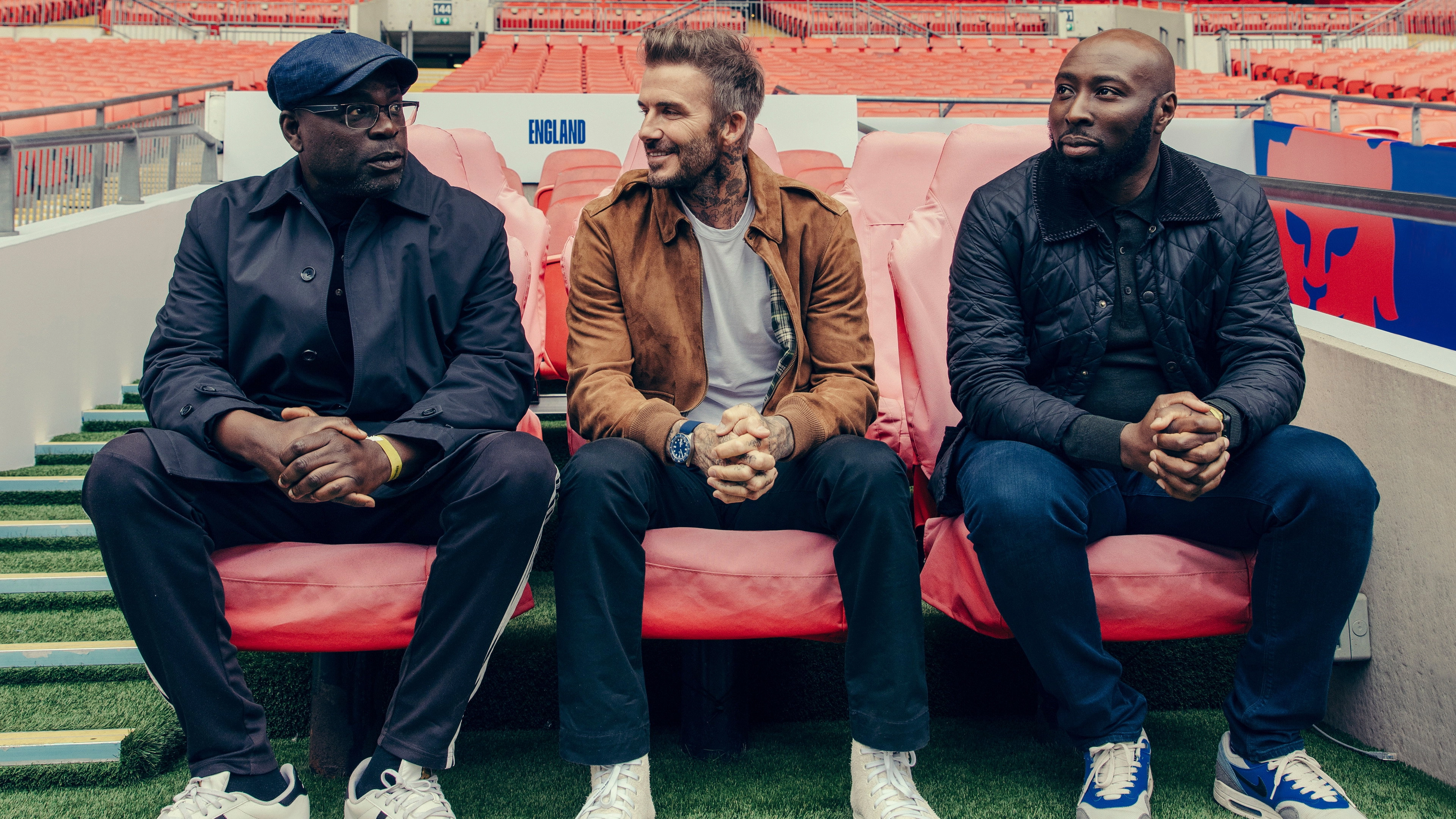 Save Our Squad with David Beckham