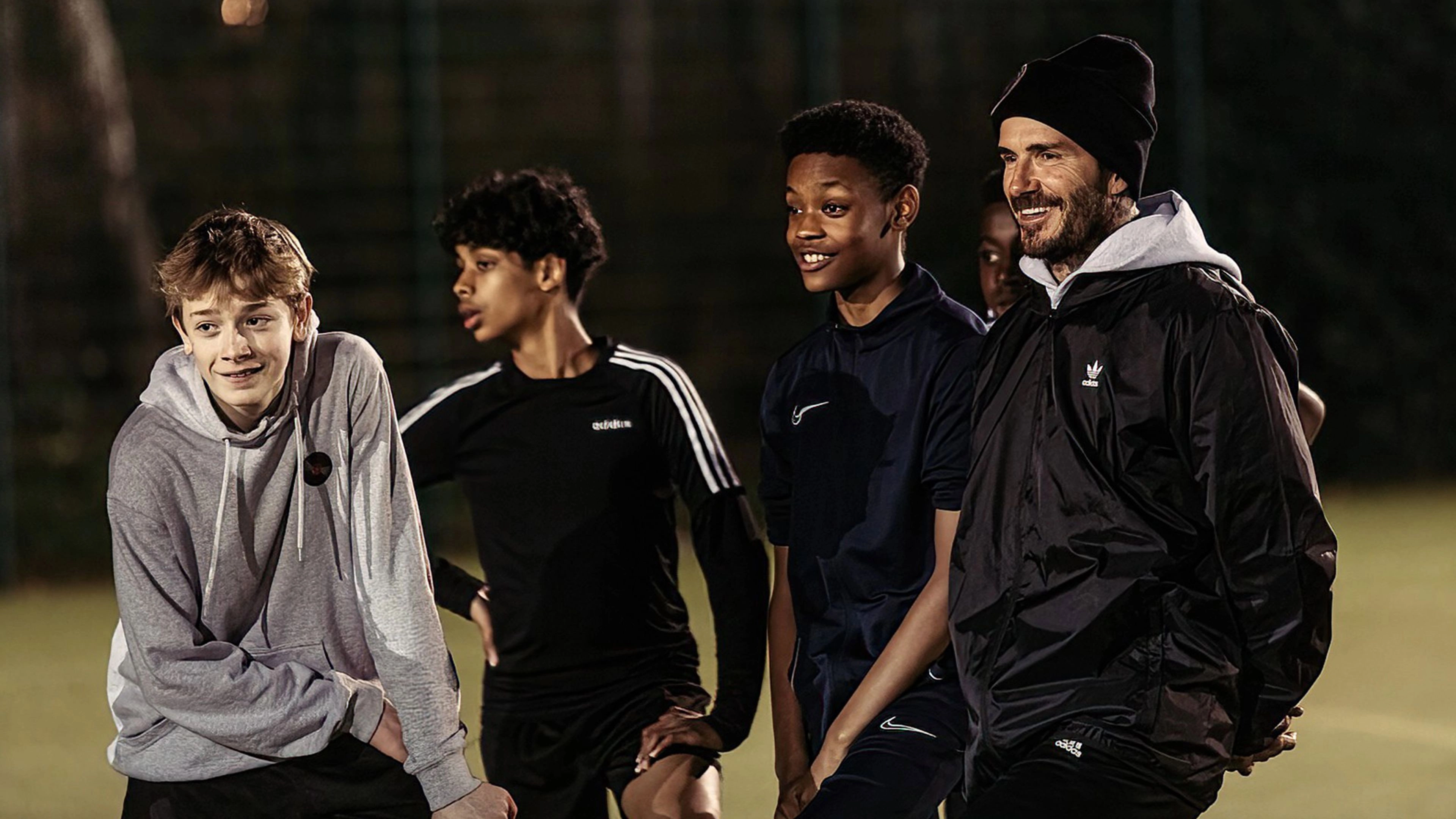 Save Our Squad with David Beckham