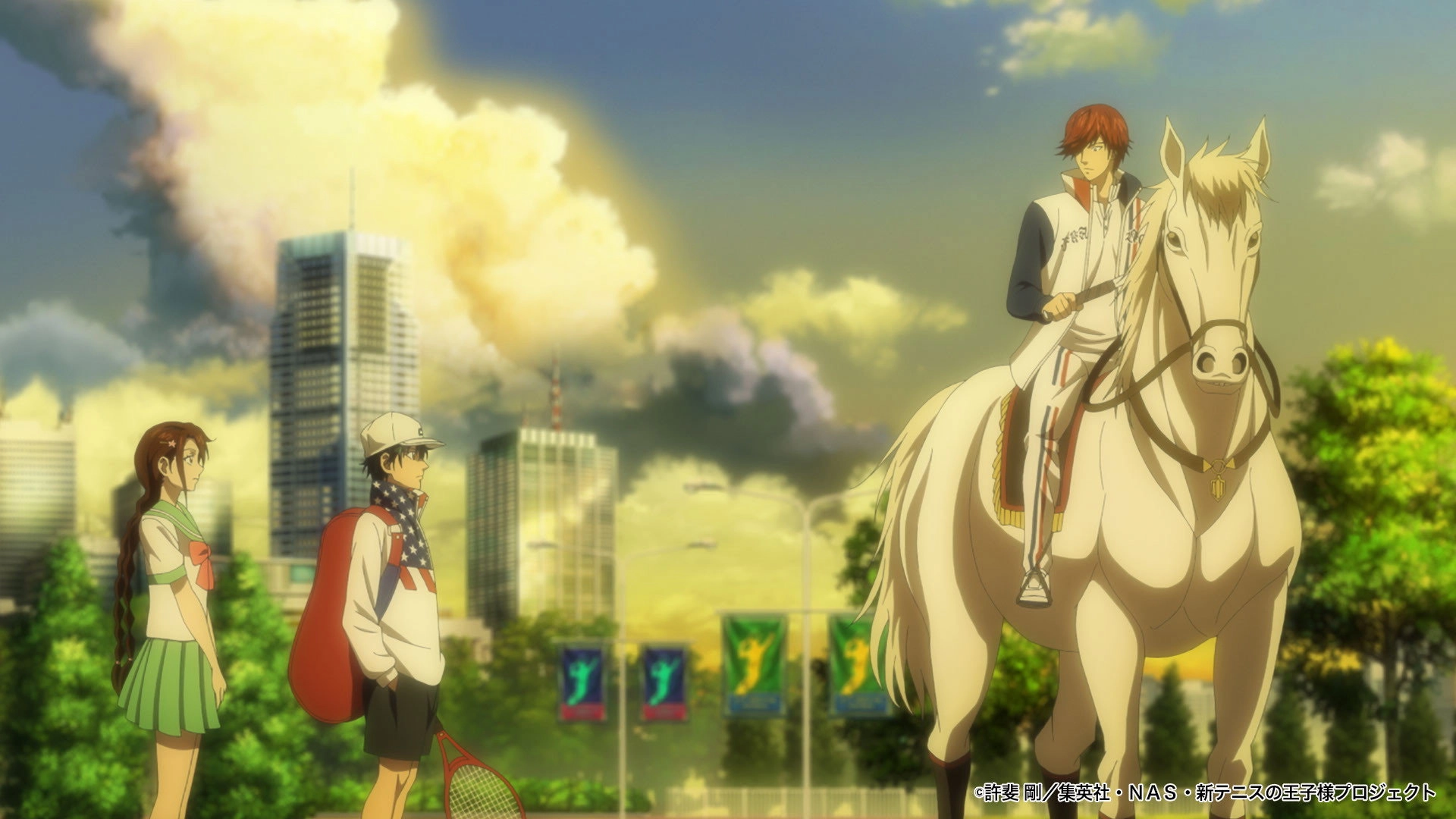 The Prince of Tennis II: U-17 World Cup