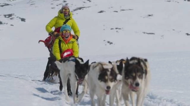 71° North - Norways Toughest Celebrity