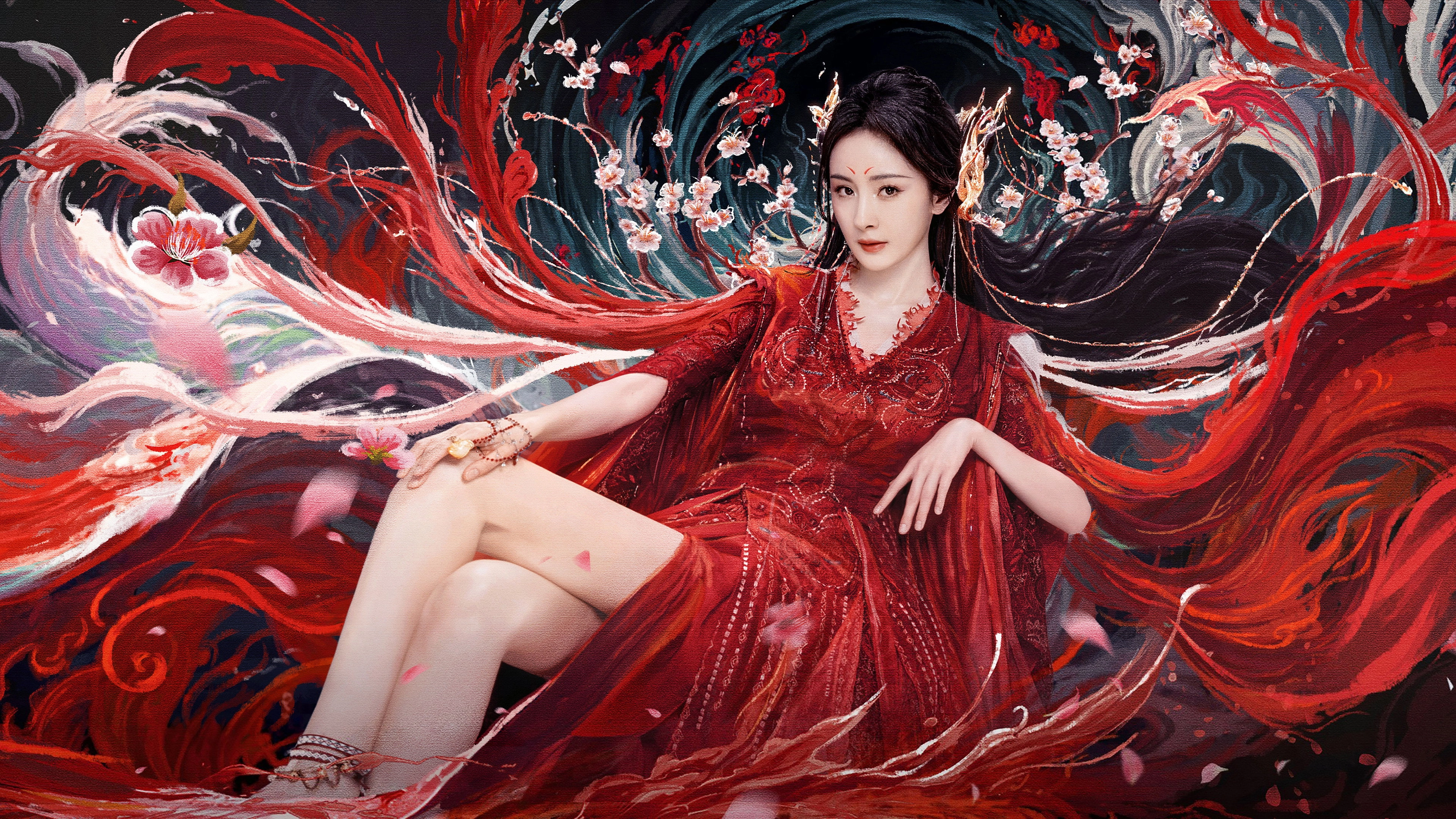Fox Spirit Matchmaker: Red-Moon Pact