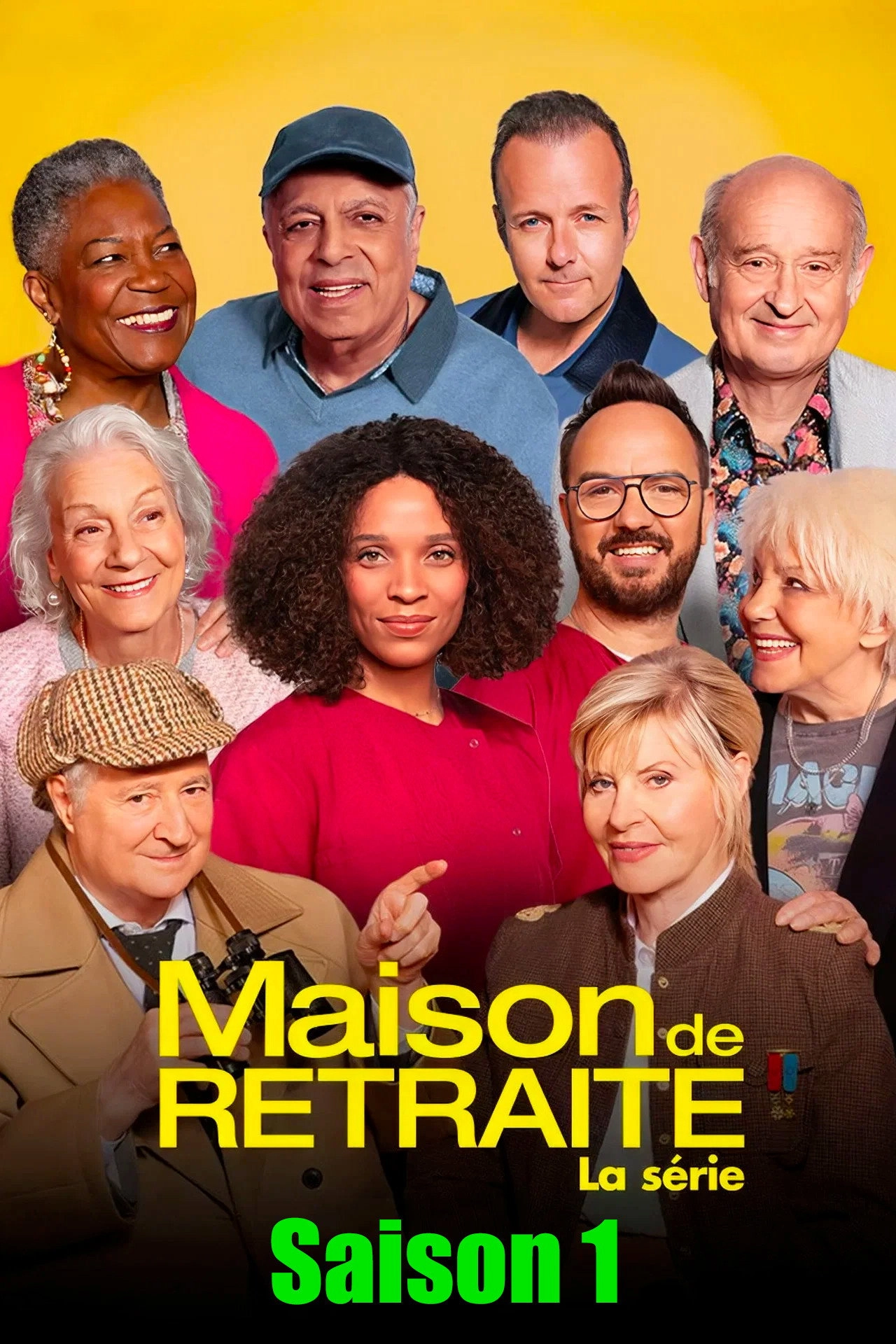 The Nursing Home, the TV series