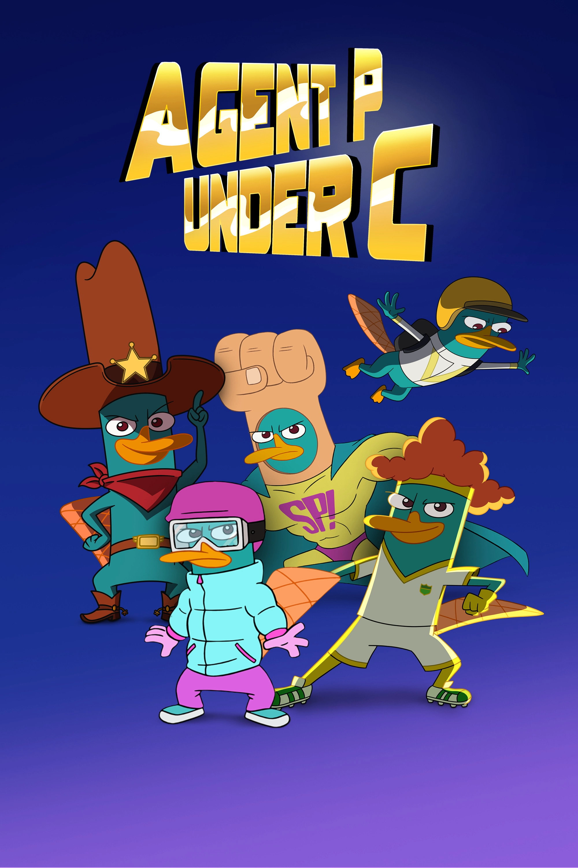 Agent P Under C