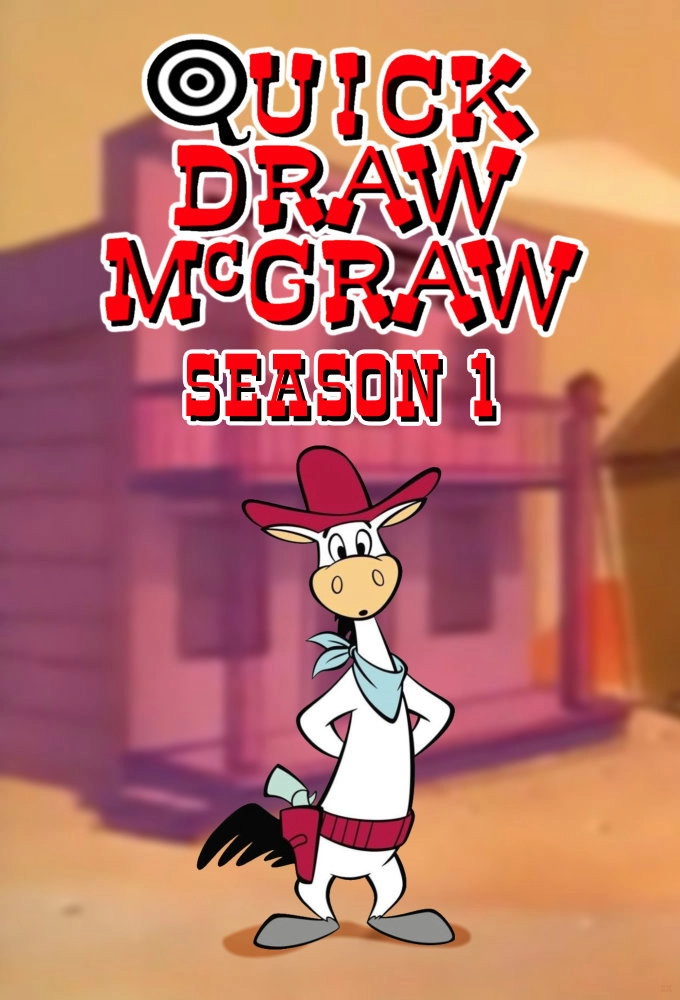 The Quick Draw McGraw Show
