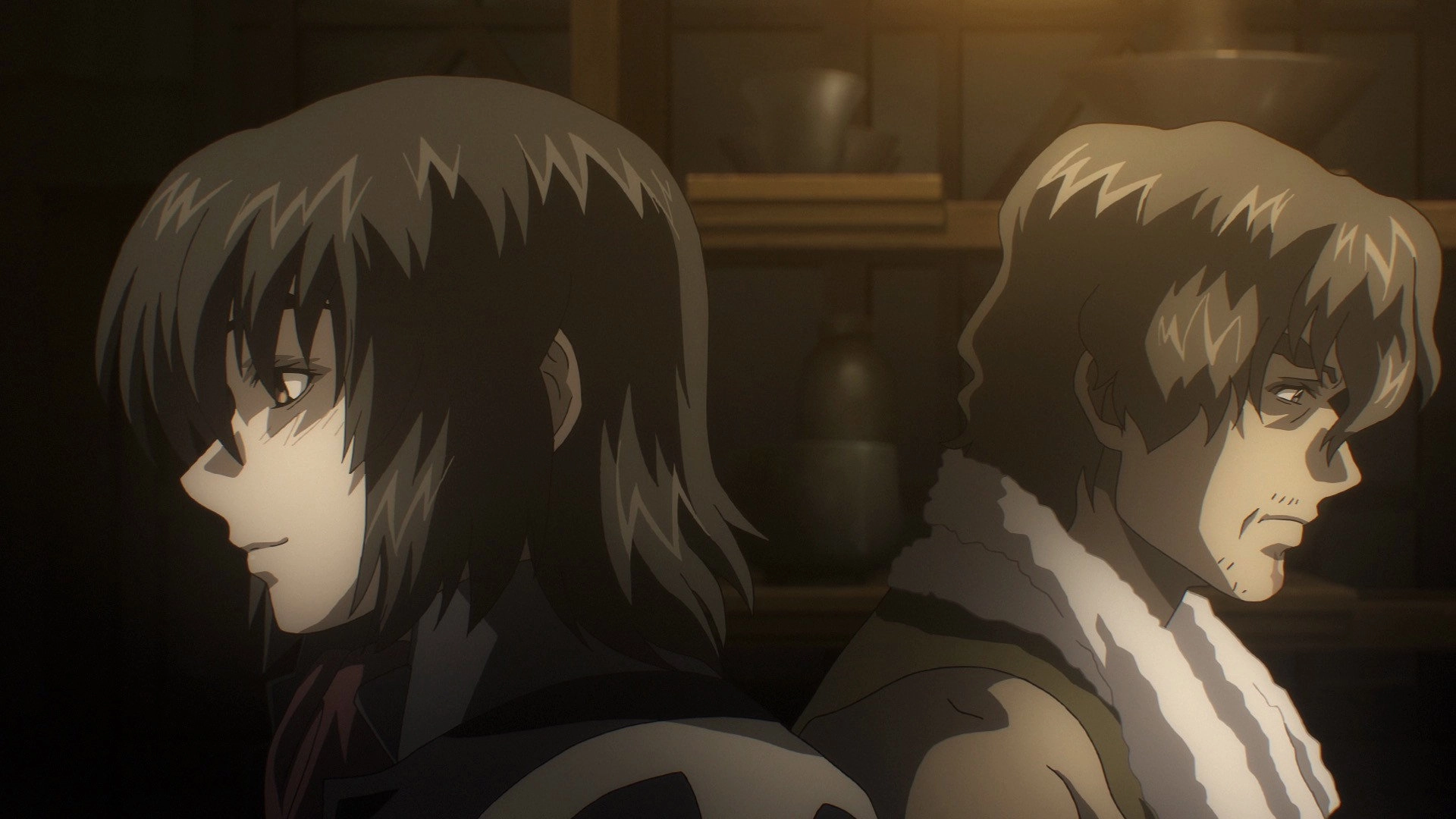 Fafner: The Beyond
