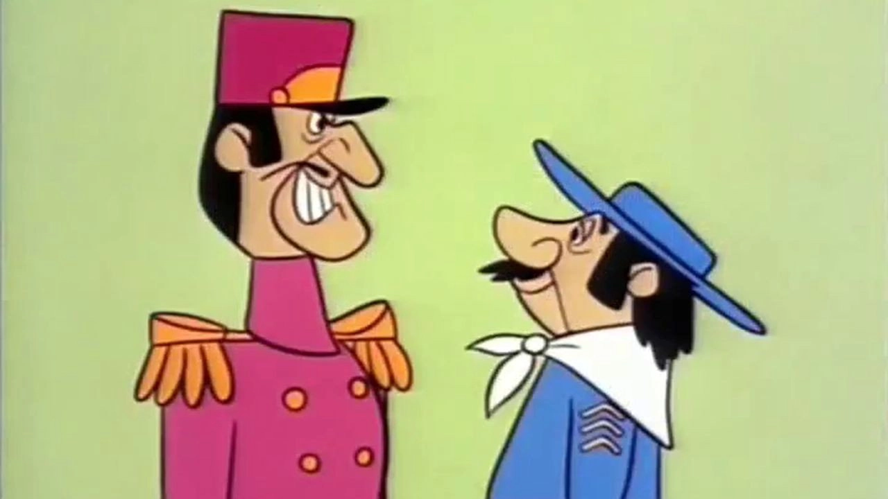 The Quick Draw McGraw Show