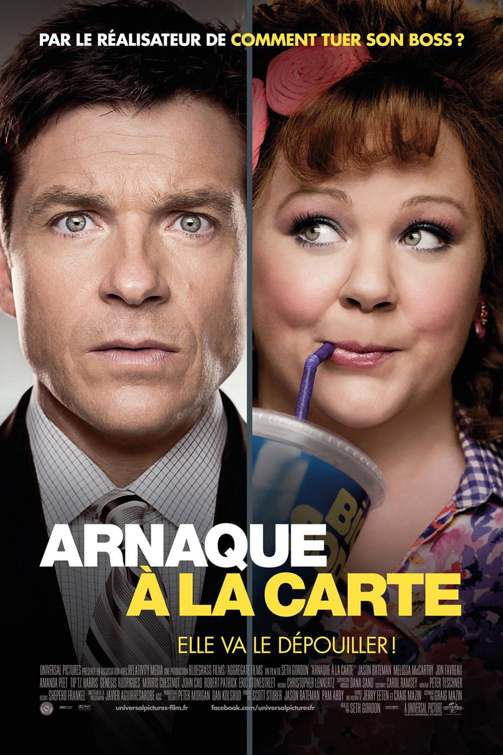 Identity Thief