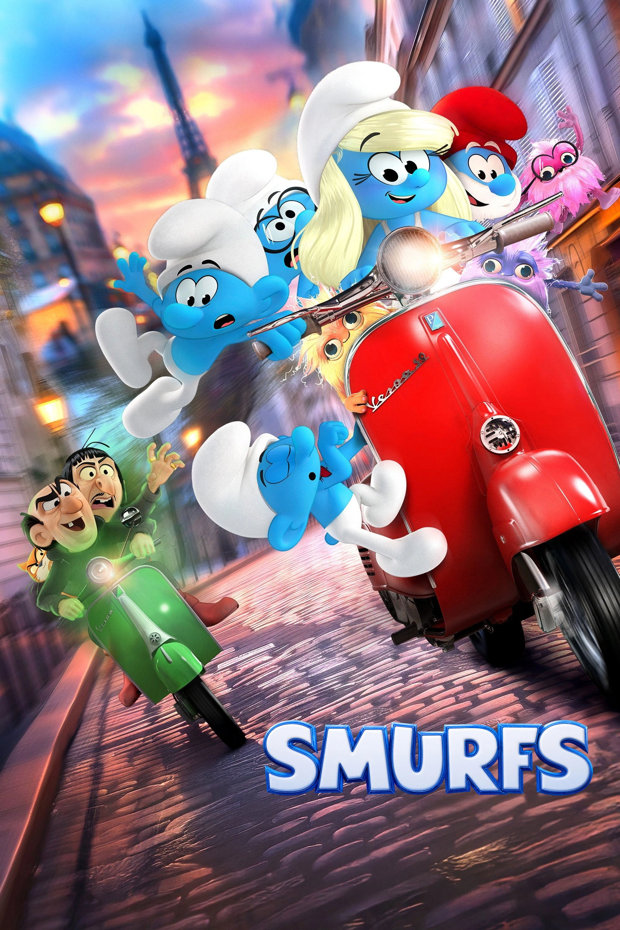 Smurfs