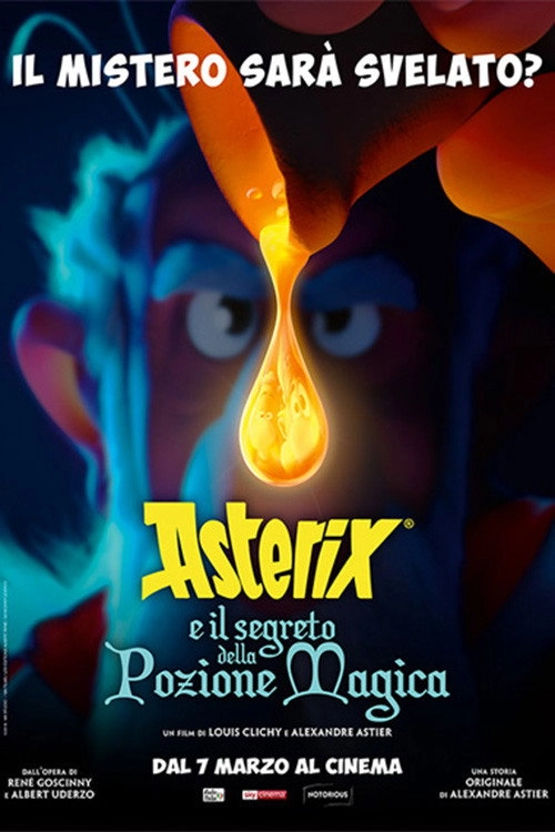 Asterix: The Secret of the Magic Potion