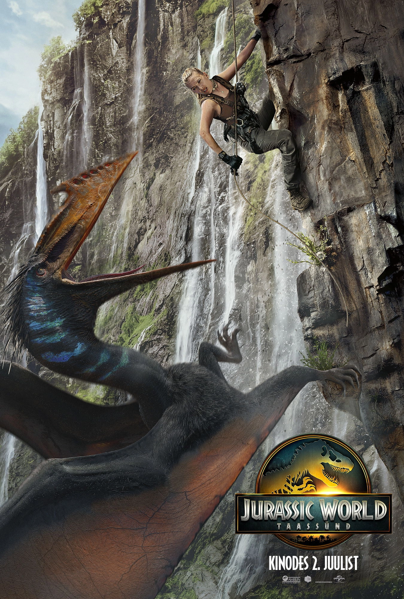 Jurassic World Rebirth