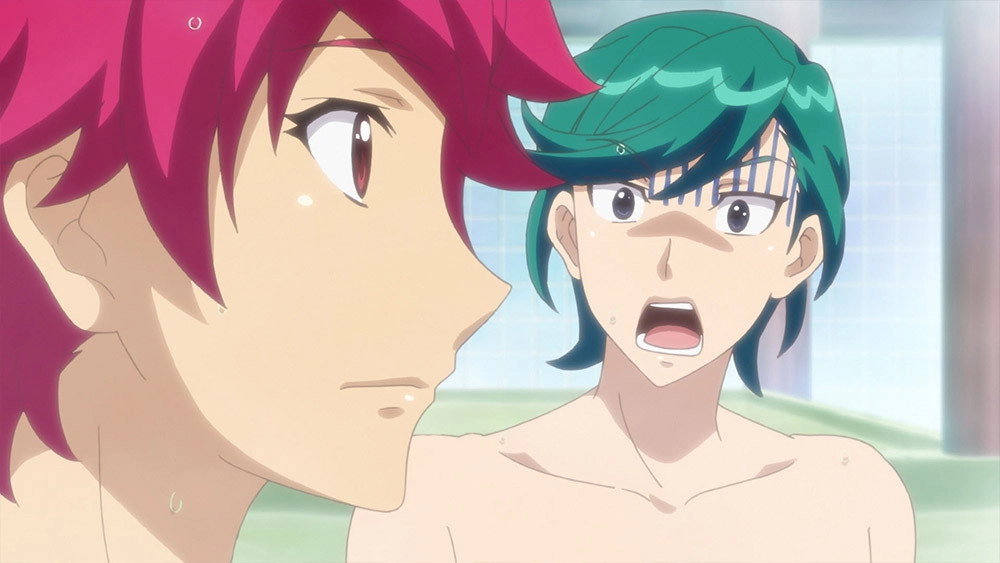 Cute High Earth Defense Club LOVE!