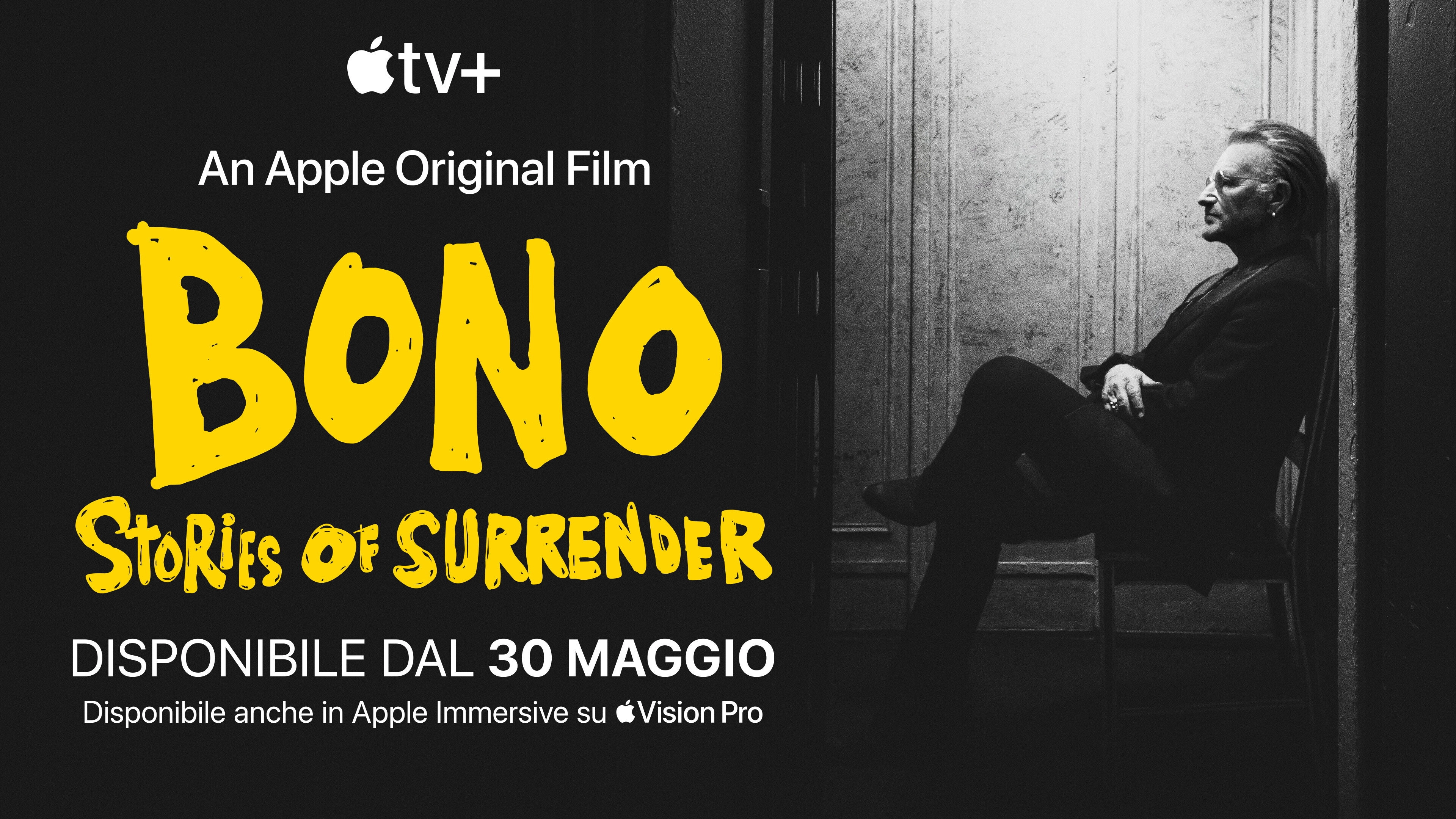 Bono: Stories of Surrender