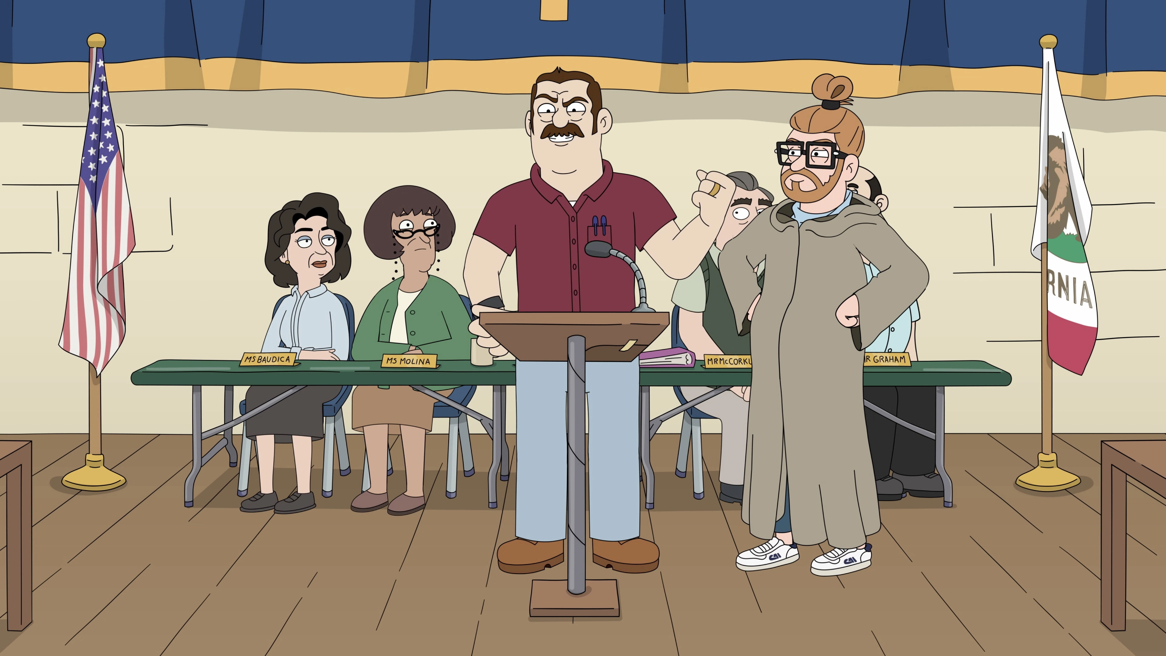 Mr. Birchum