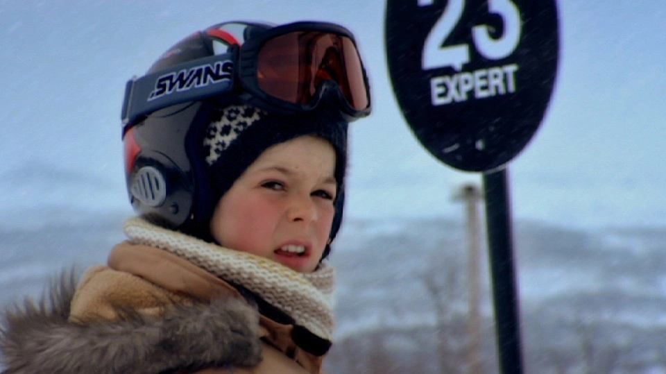 Linus i Svingen