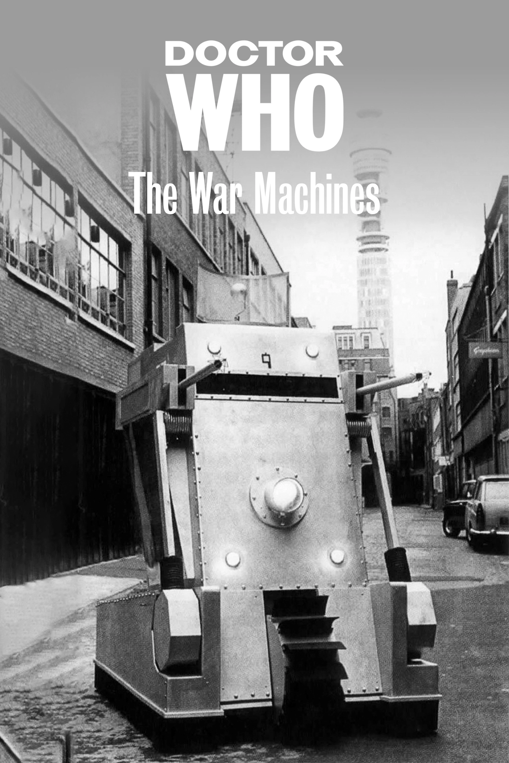 Doctor Who: The War Machines