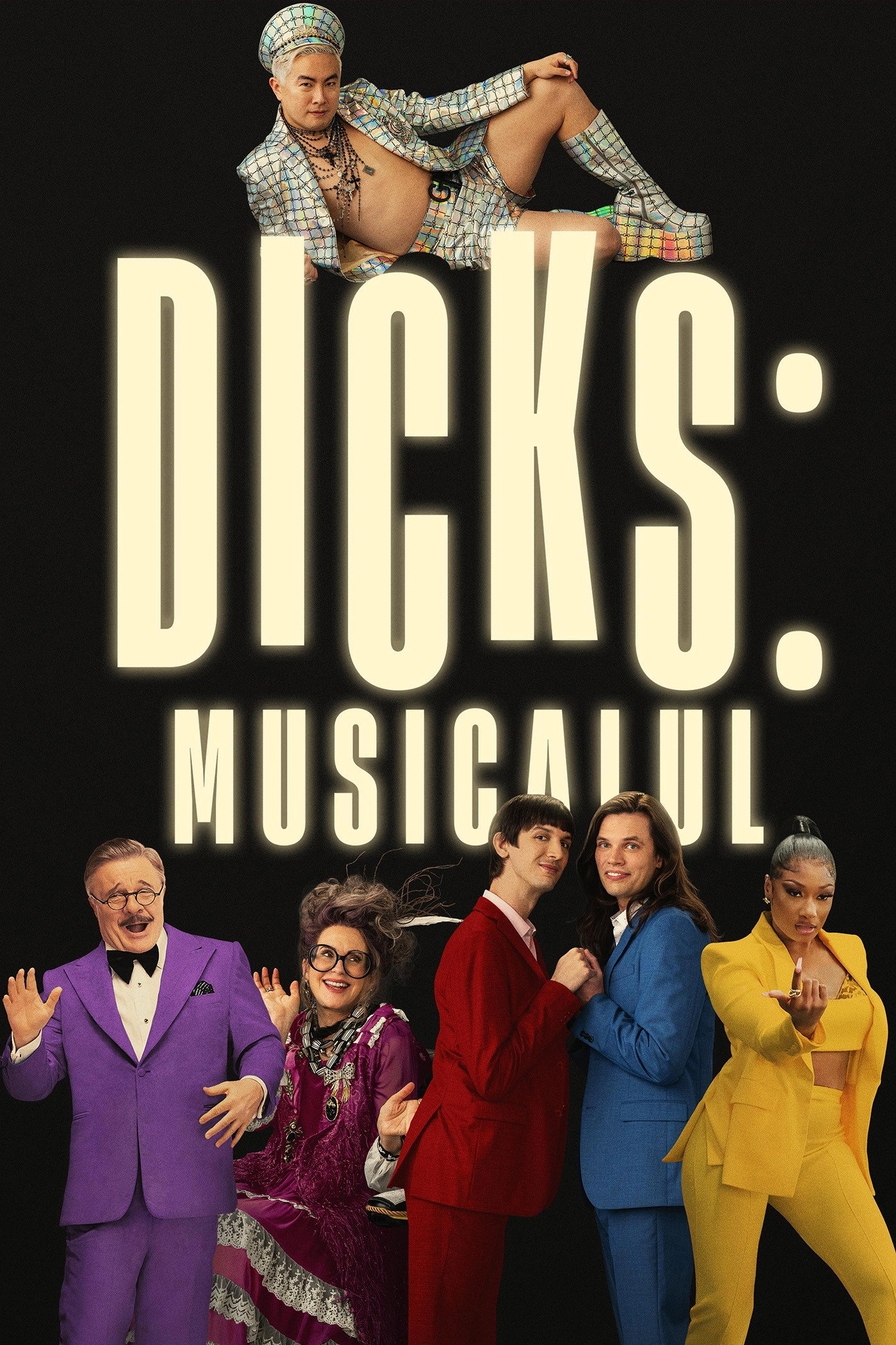 Dicks: The Musical