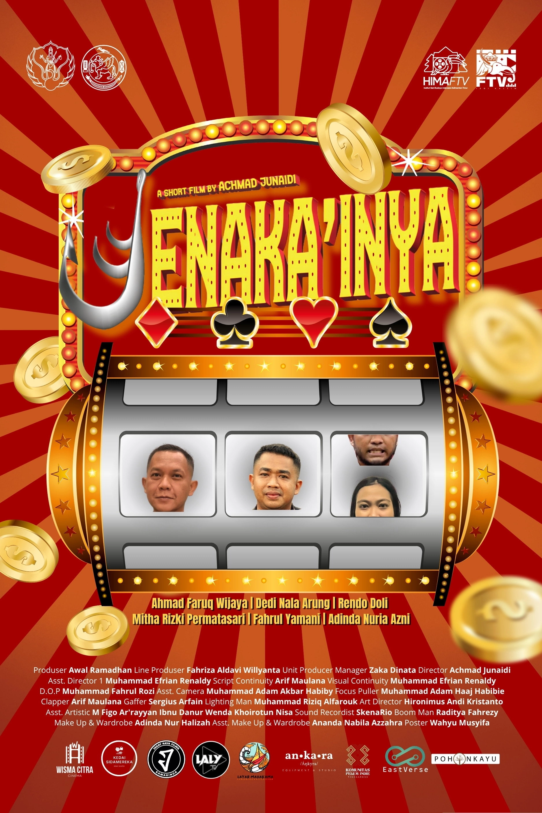 Jenaka'inya