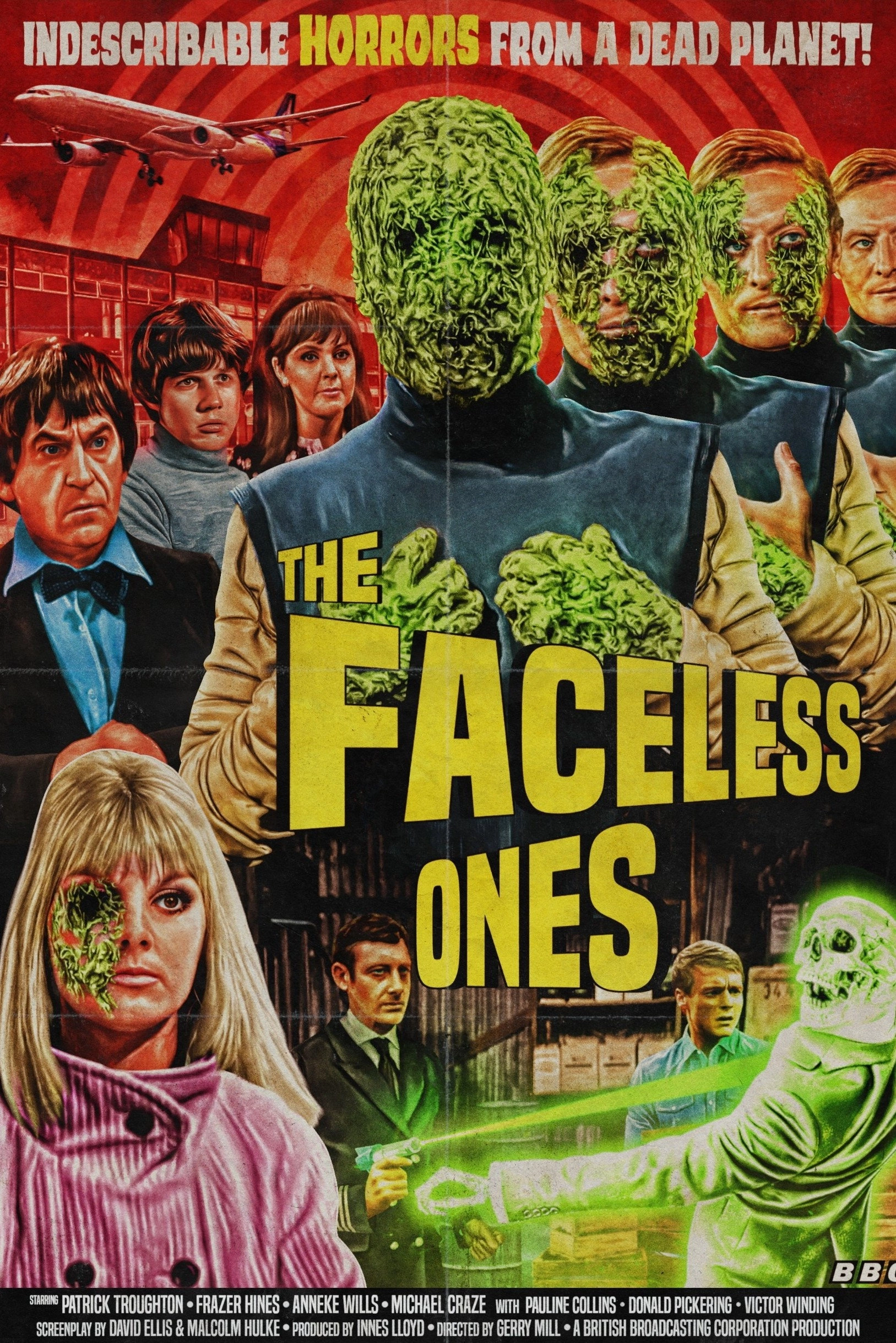 Doctor Who: The Faceless Ones