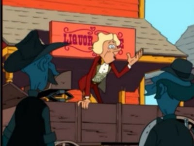 The New Adventures of Lucky Luke