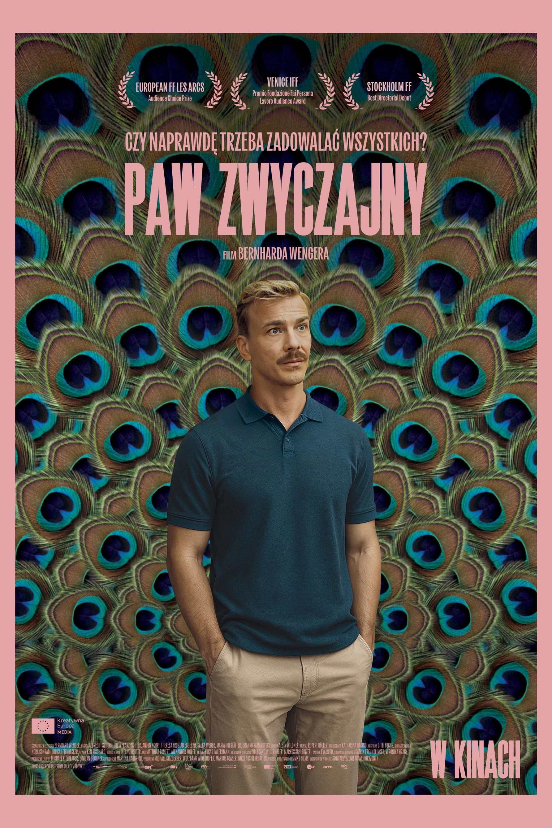 Peacock