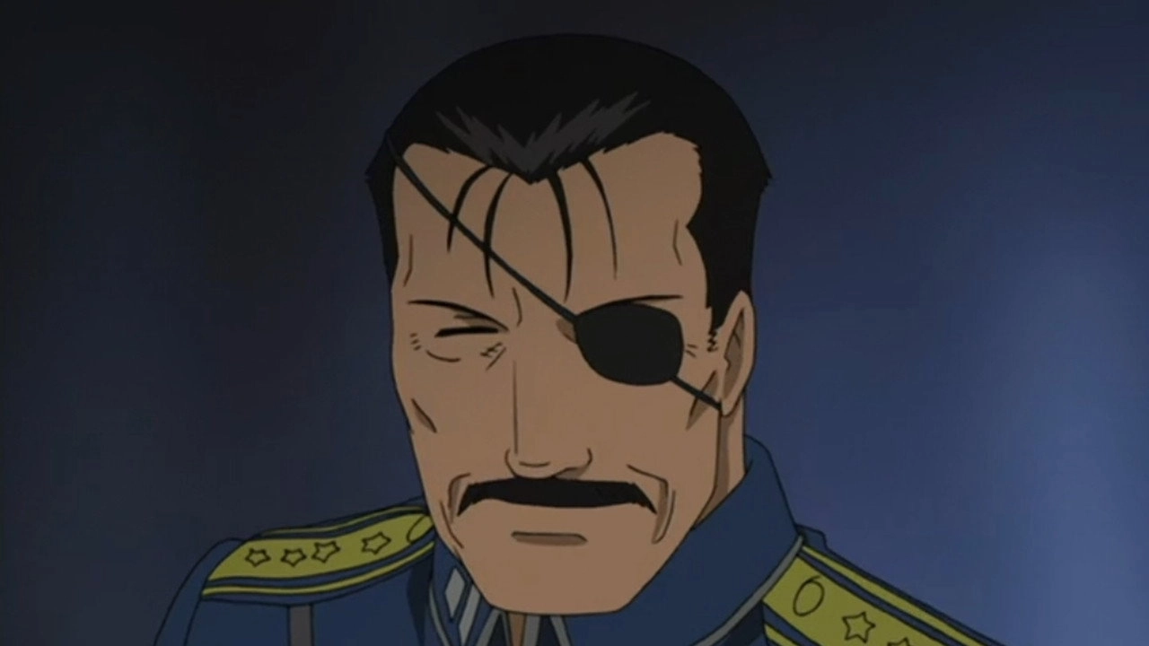Fullmetal Alchemist