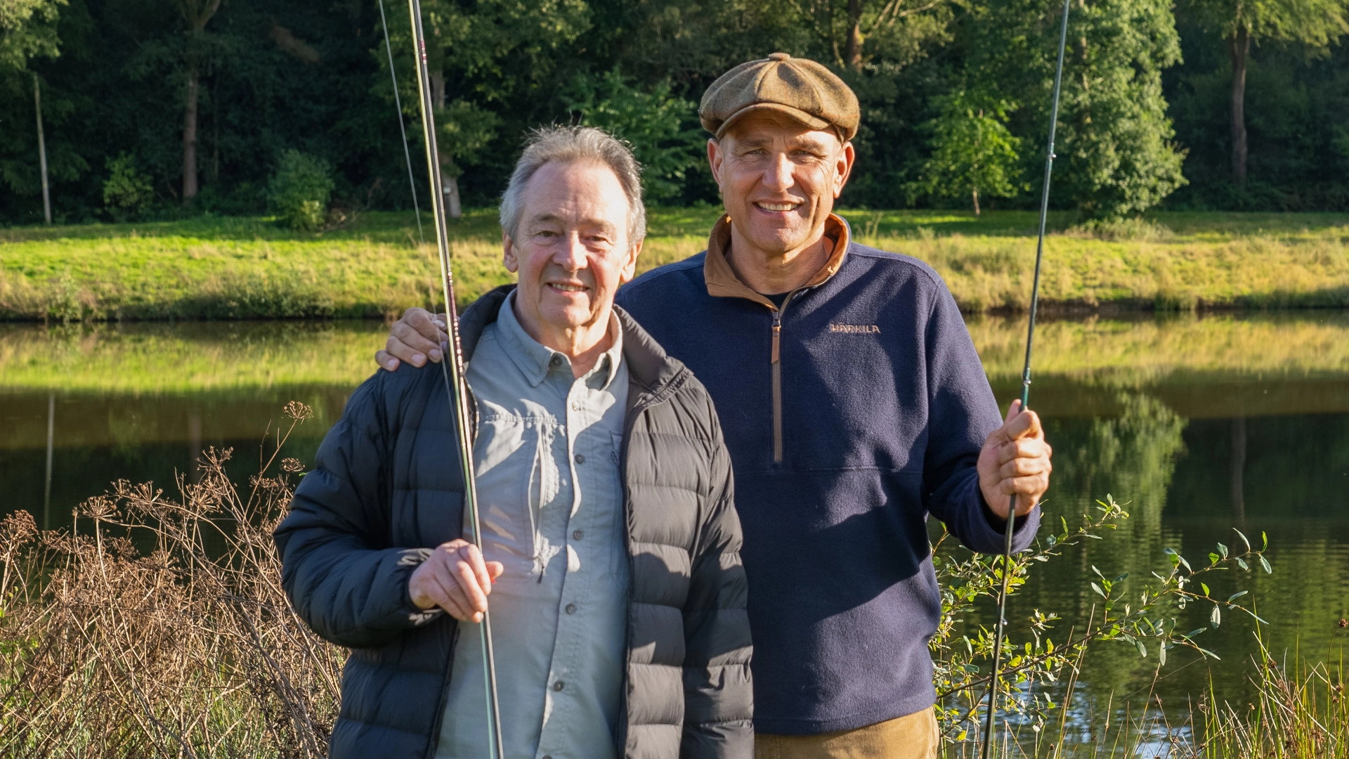 Vinnie Jones in the Country