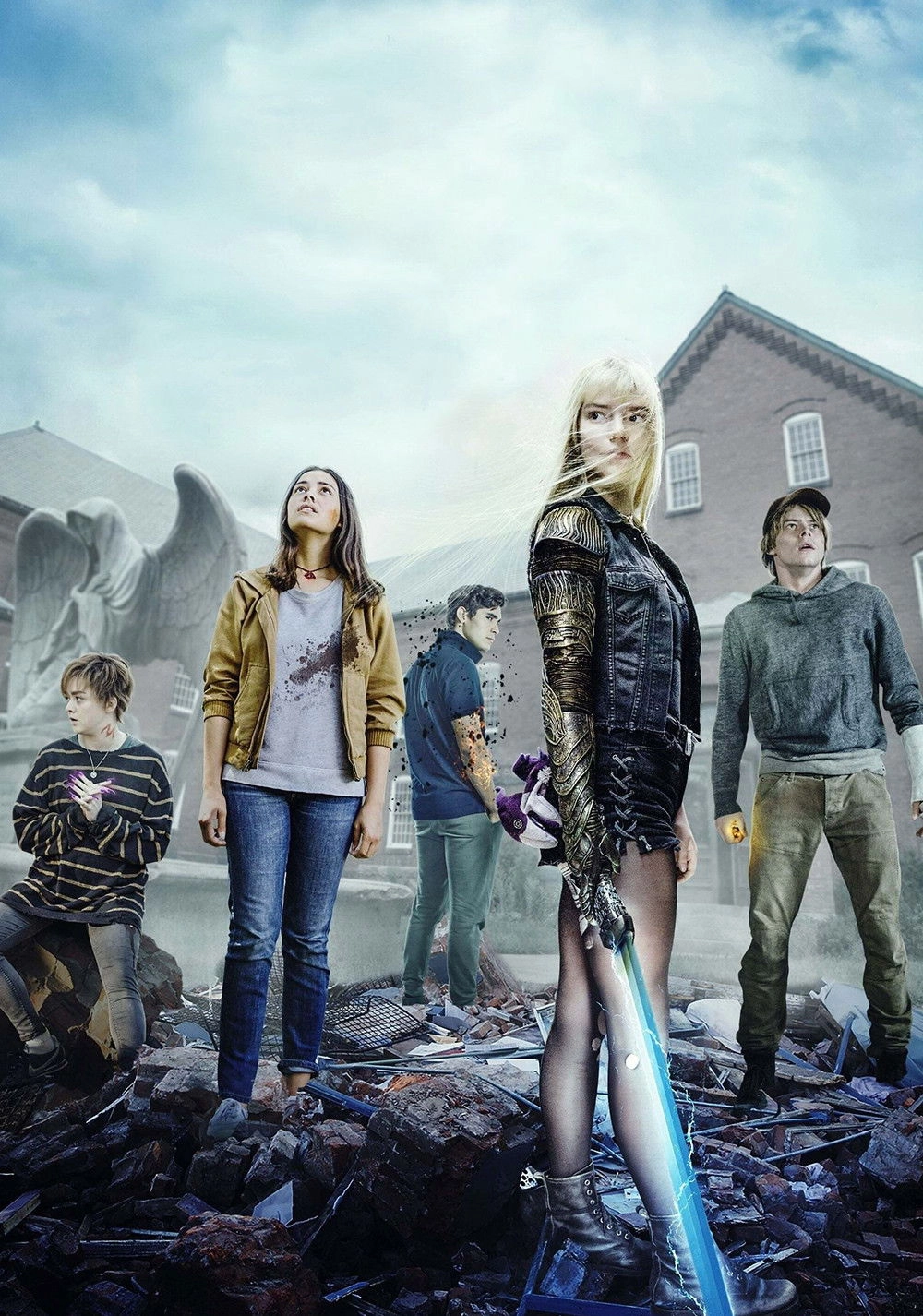 The New Mutants
