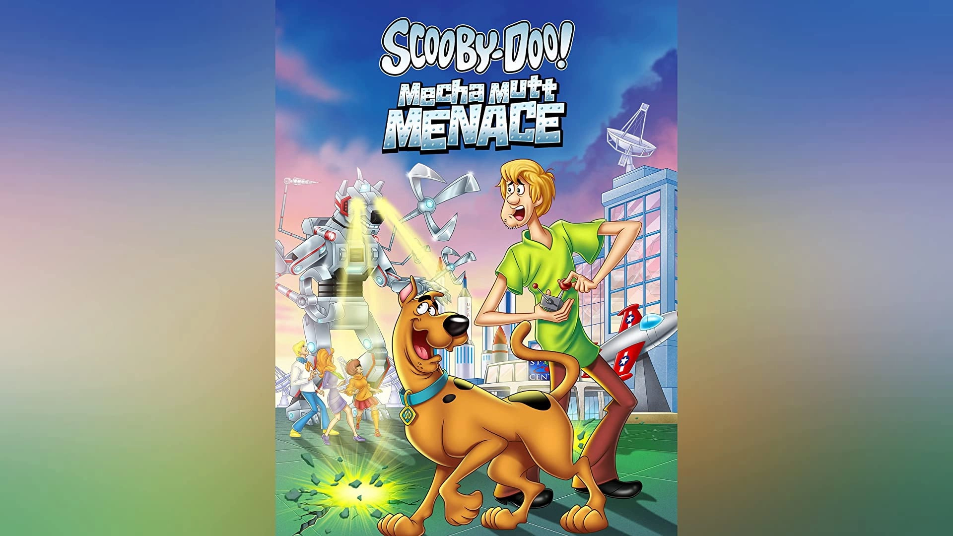 Scooby-Doo! Mecha Mutt Menace