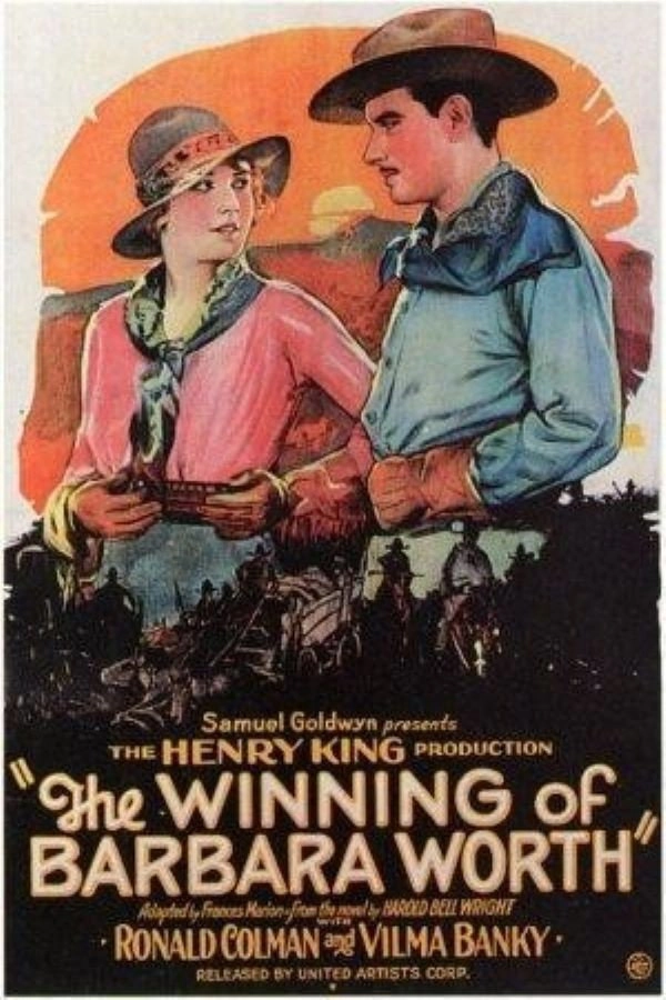 The Winning of Barbara Worth