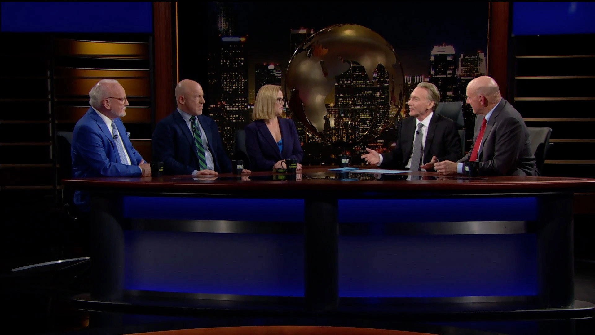 Real Time with Bill Maher