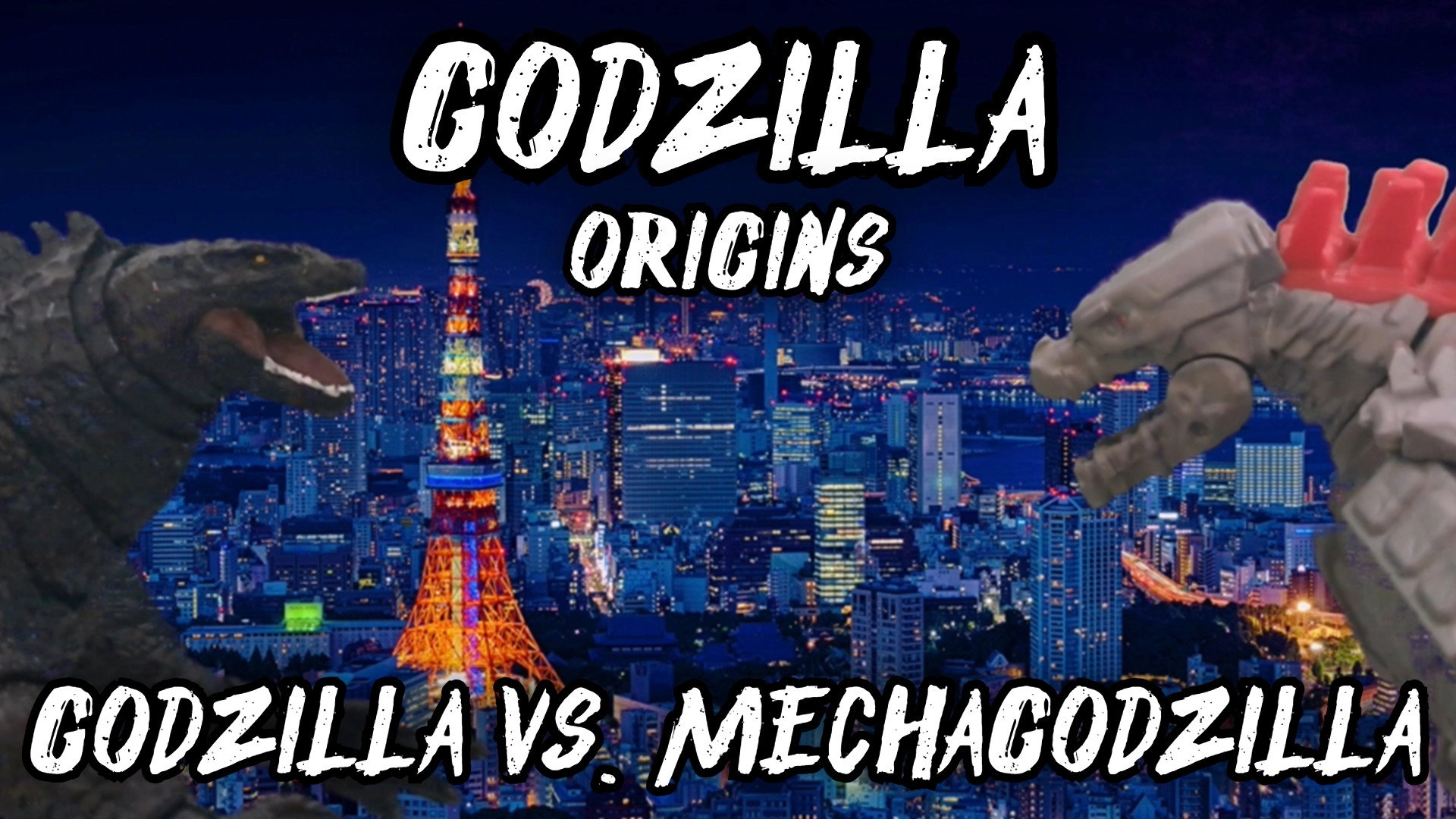 Godzilla: Origins