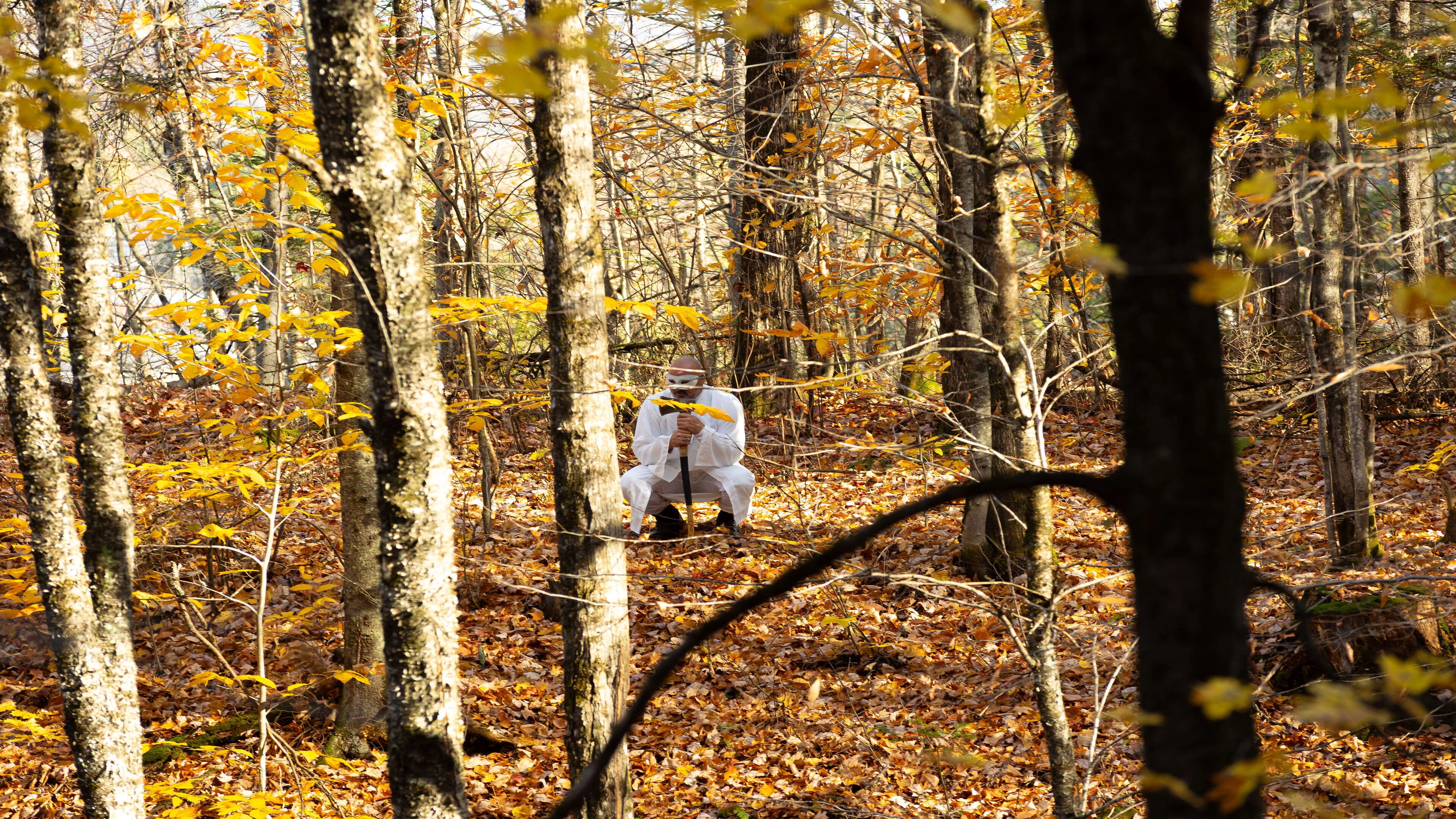 The Hiker Hunter