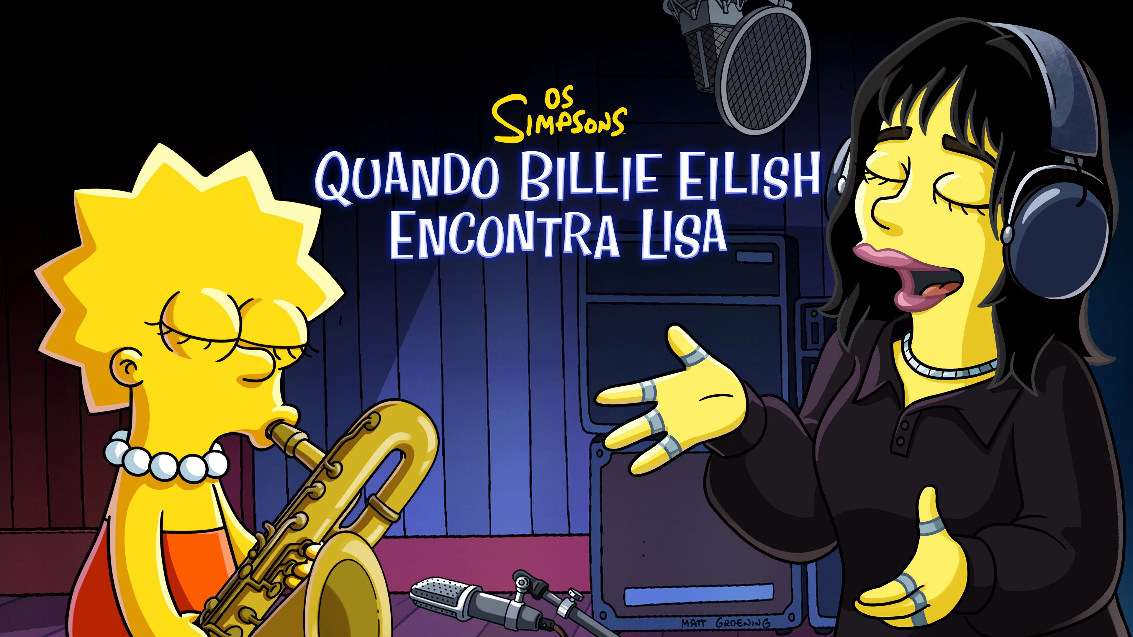 When Billie Met Lisa