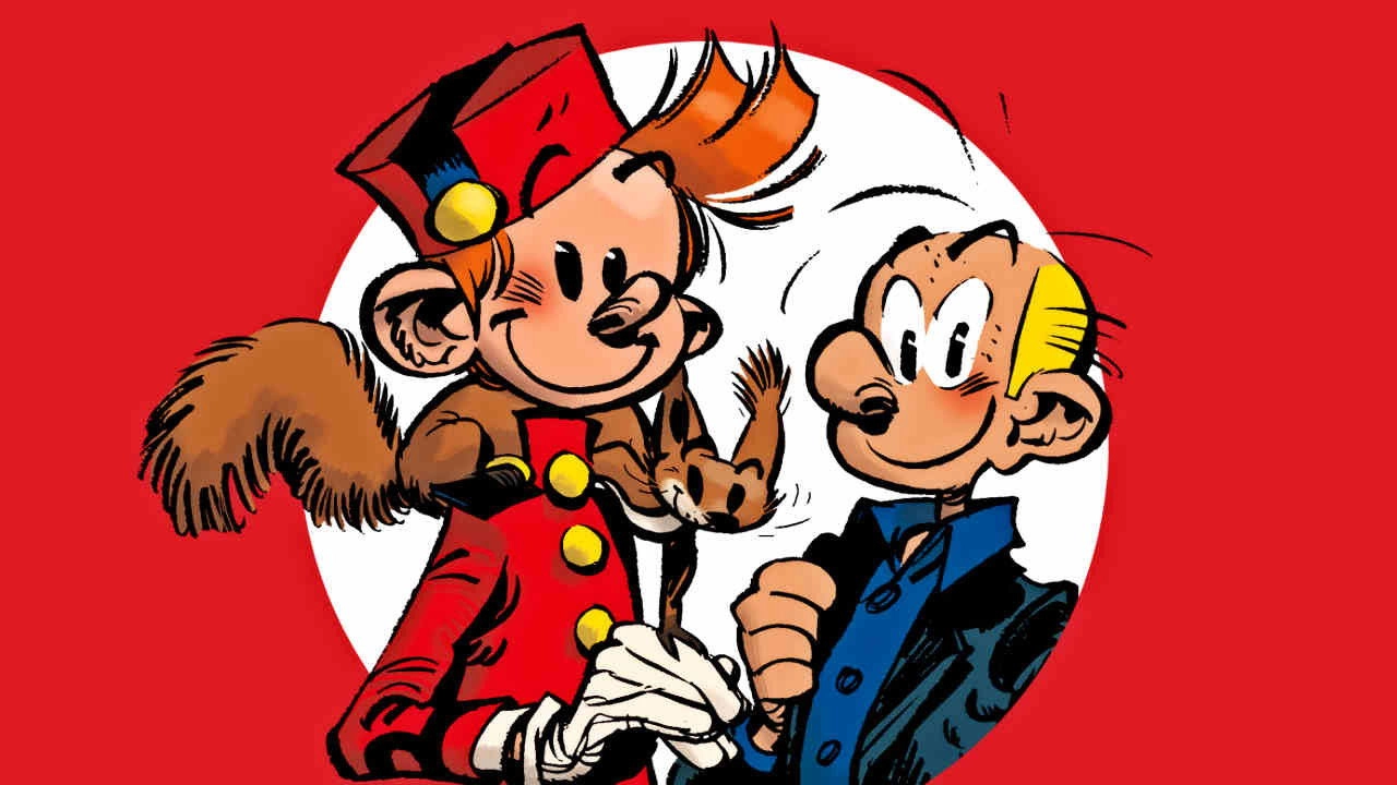 Les Nouvelles Aventures de Spirou & Fantasio