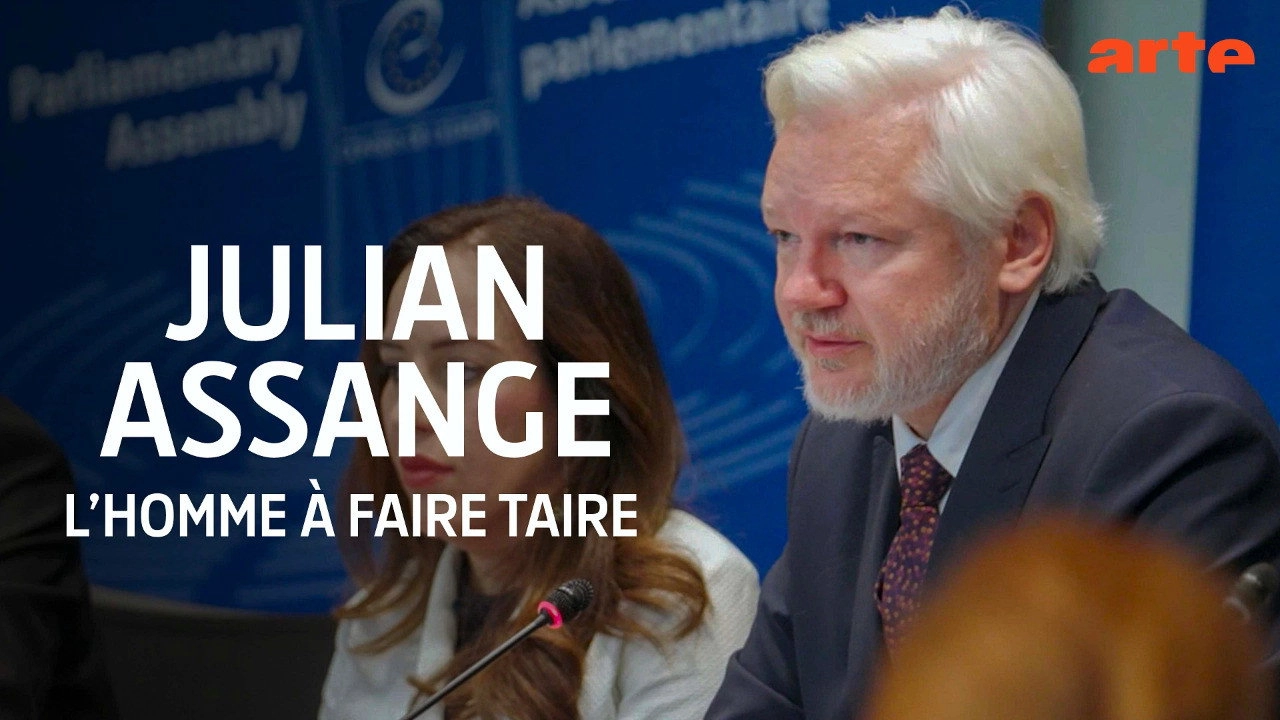 Julian Assange: Silenced