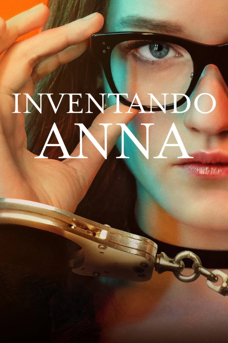Inventing Anna