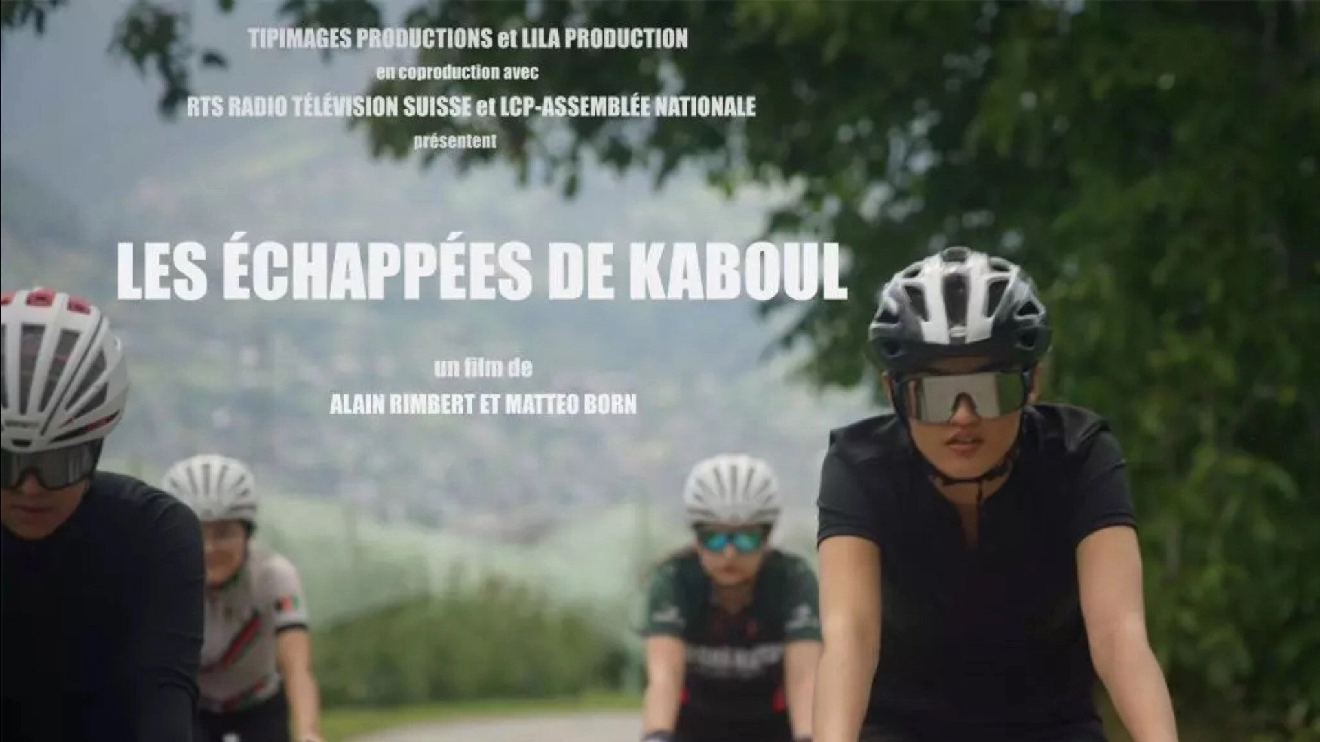 Les échappées de Kaboul